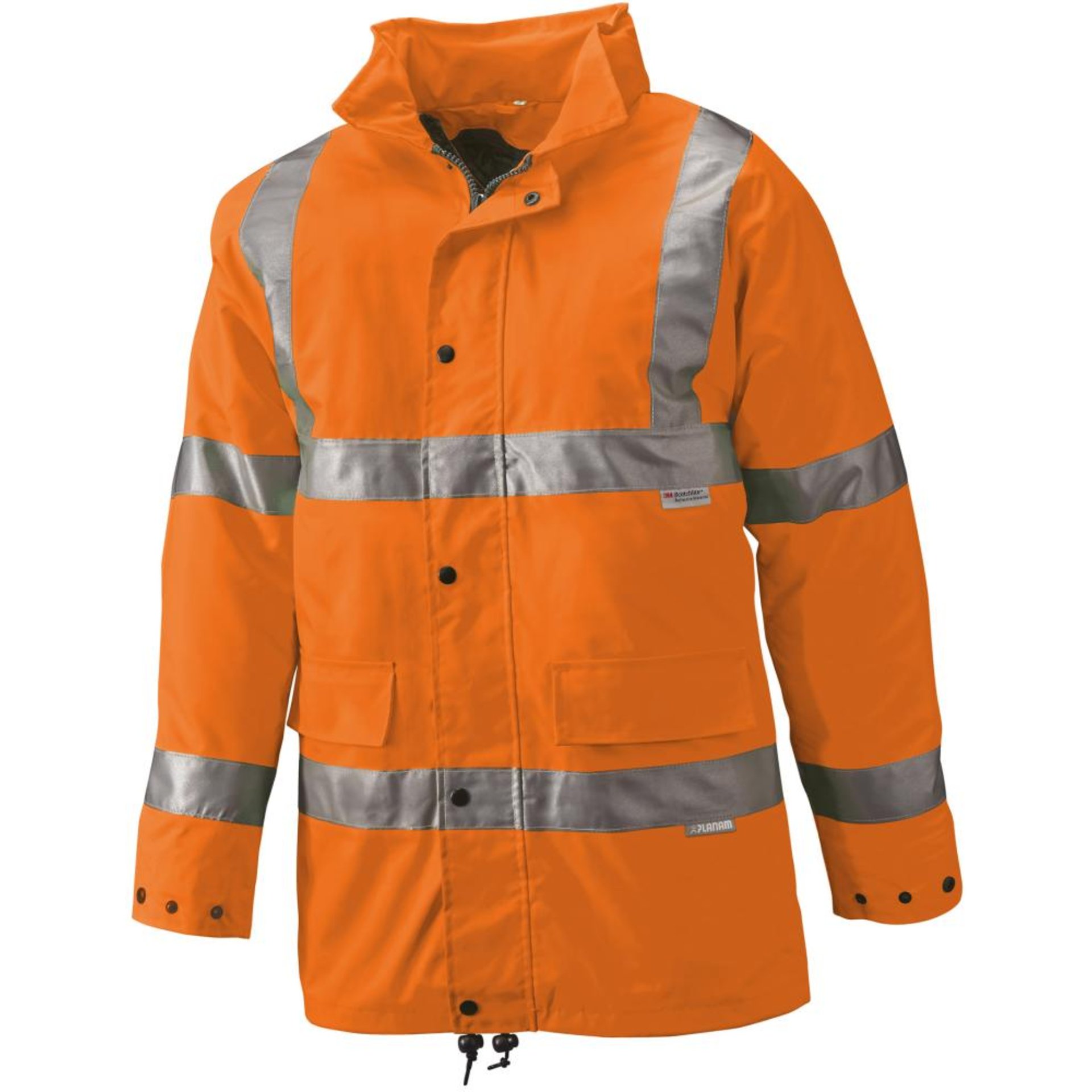 Warnschutz Parka uni