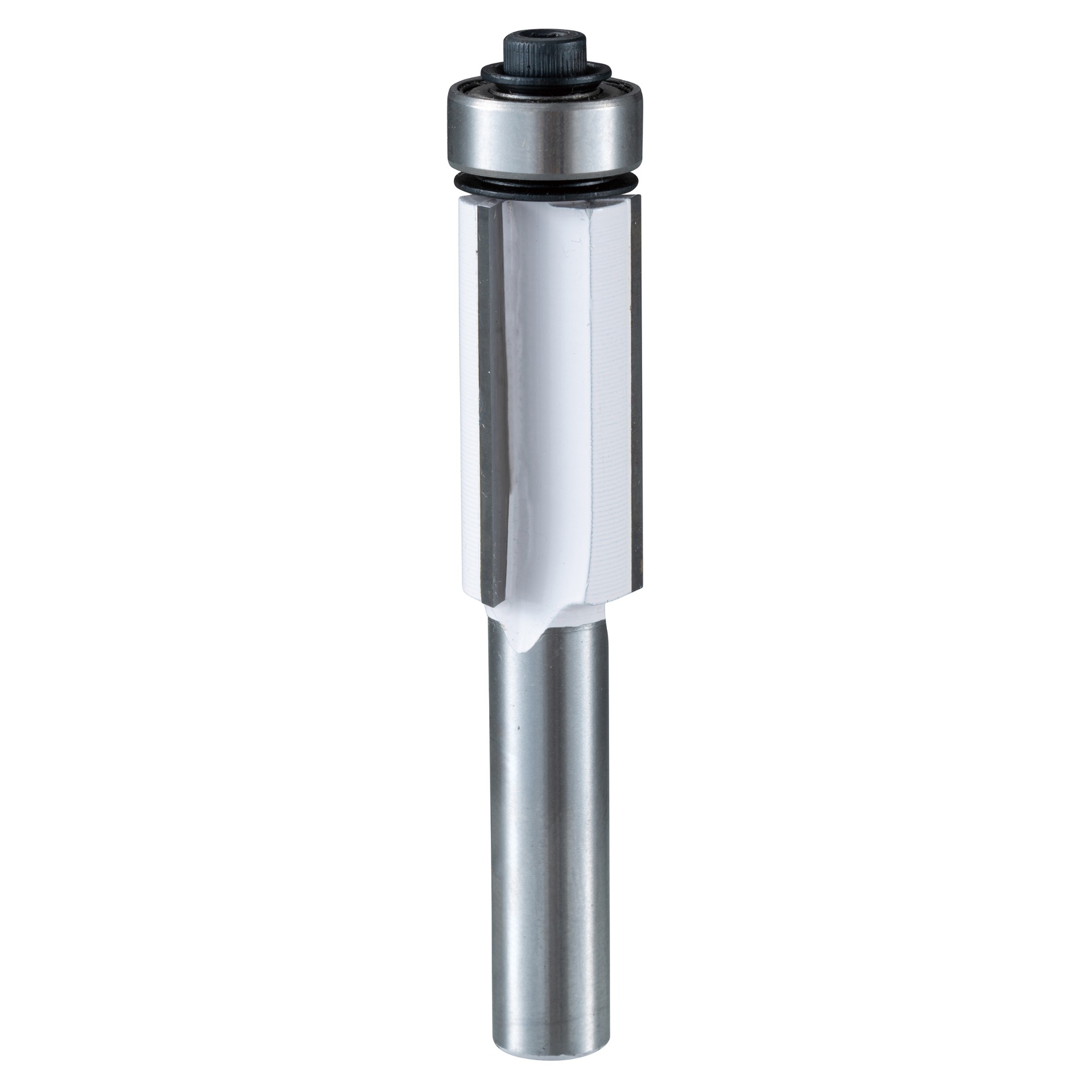 Bündigfräser dreischneidig 12,7 mm