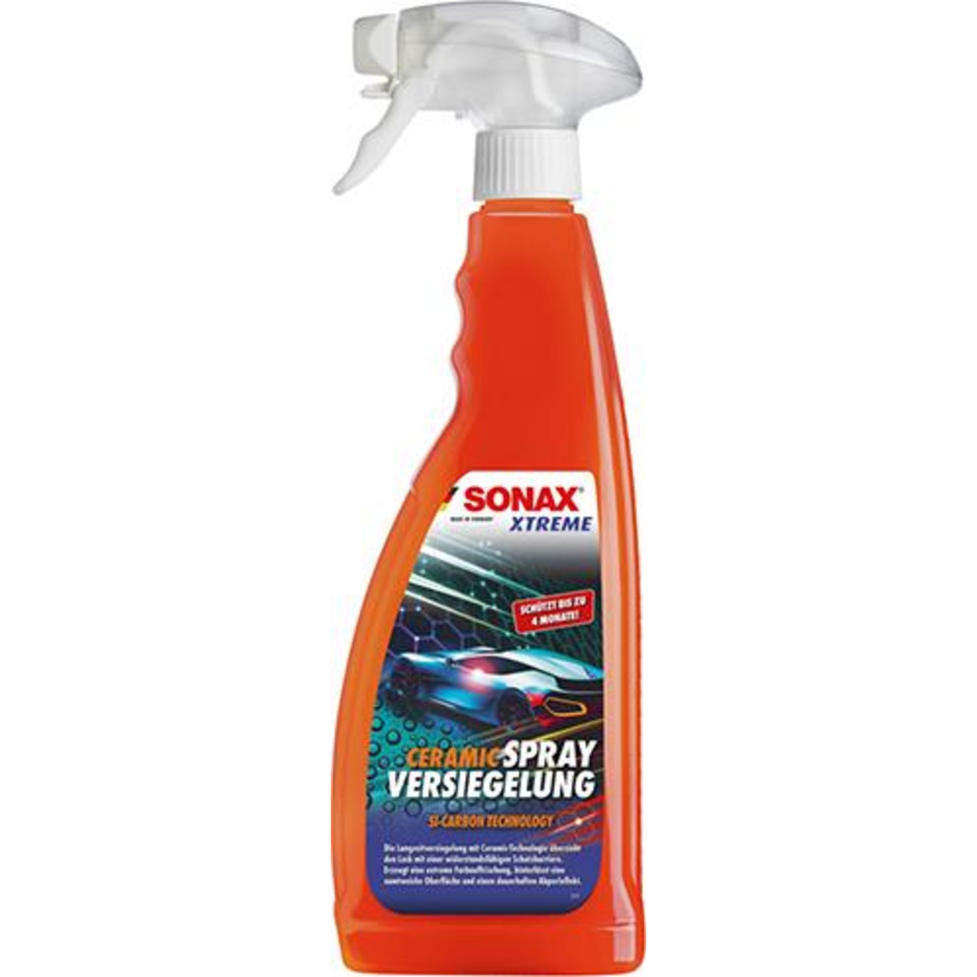 SONAX XTREME Ceramic SprayVersiegelung750 ml