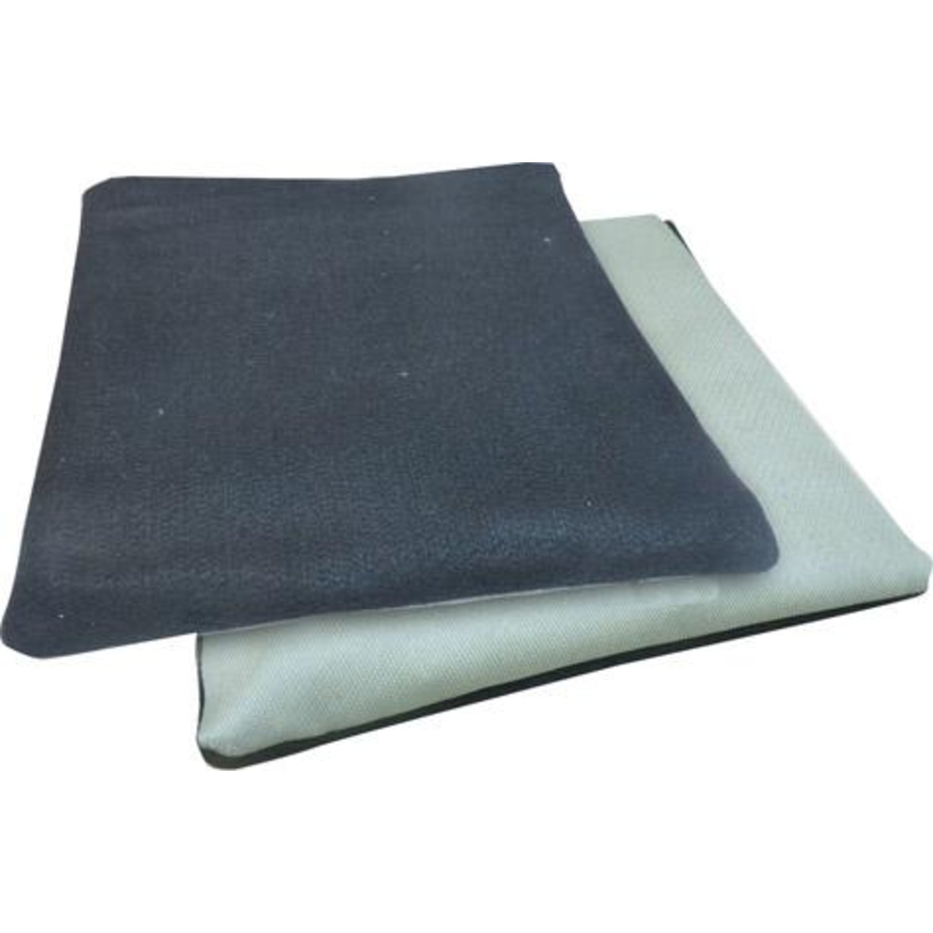 Flammschutzmatte feucht 300x300mm -3000 Grad