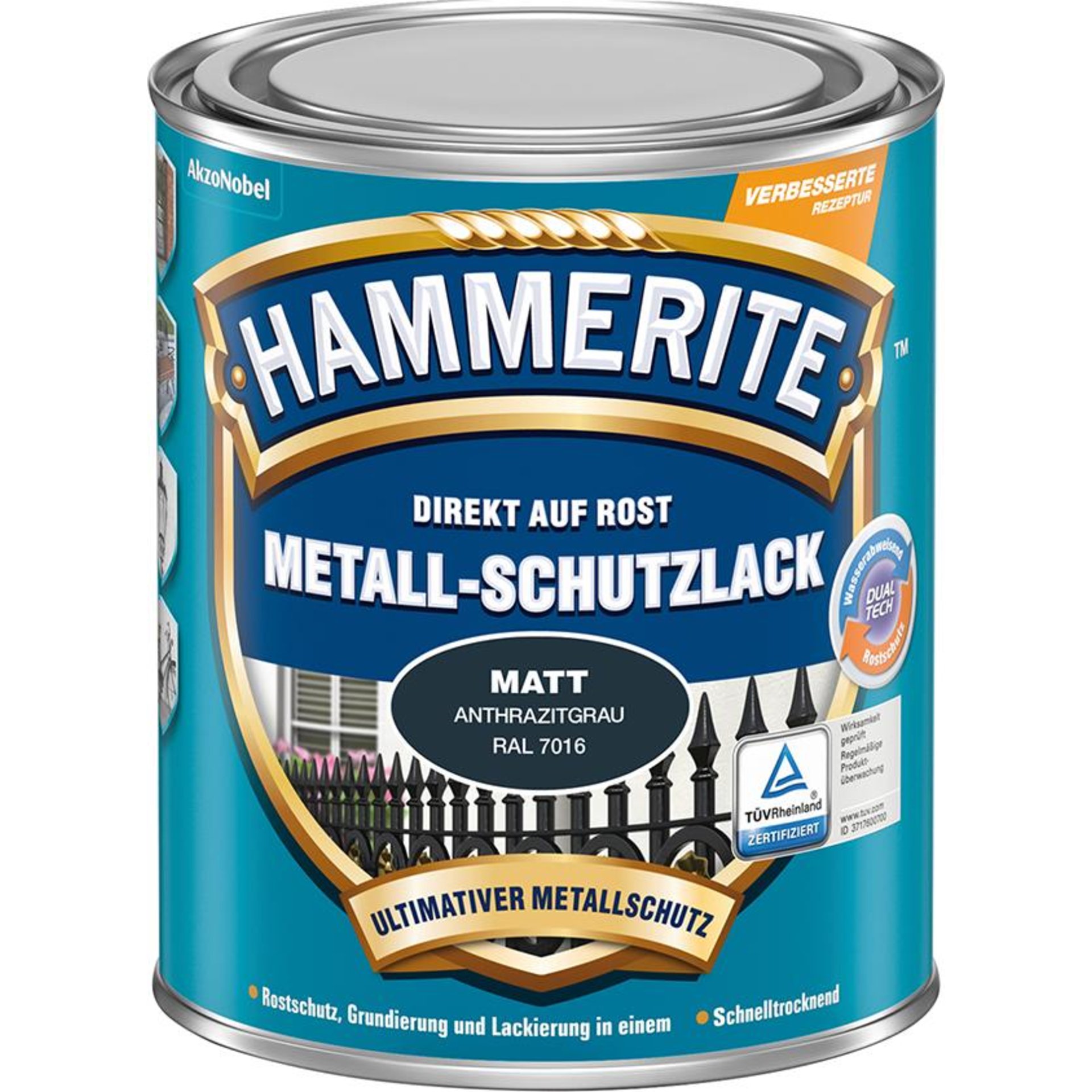 Metall-Schutzlack