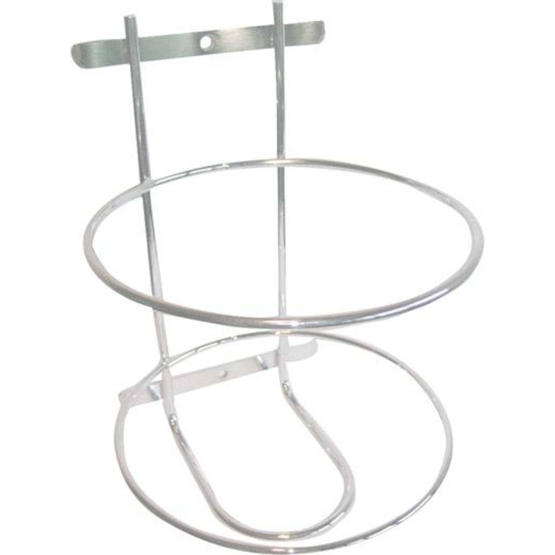 Wandhalter für Rundbehälter 3l