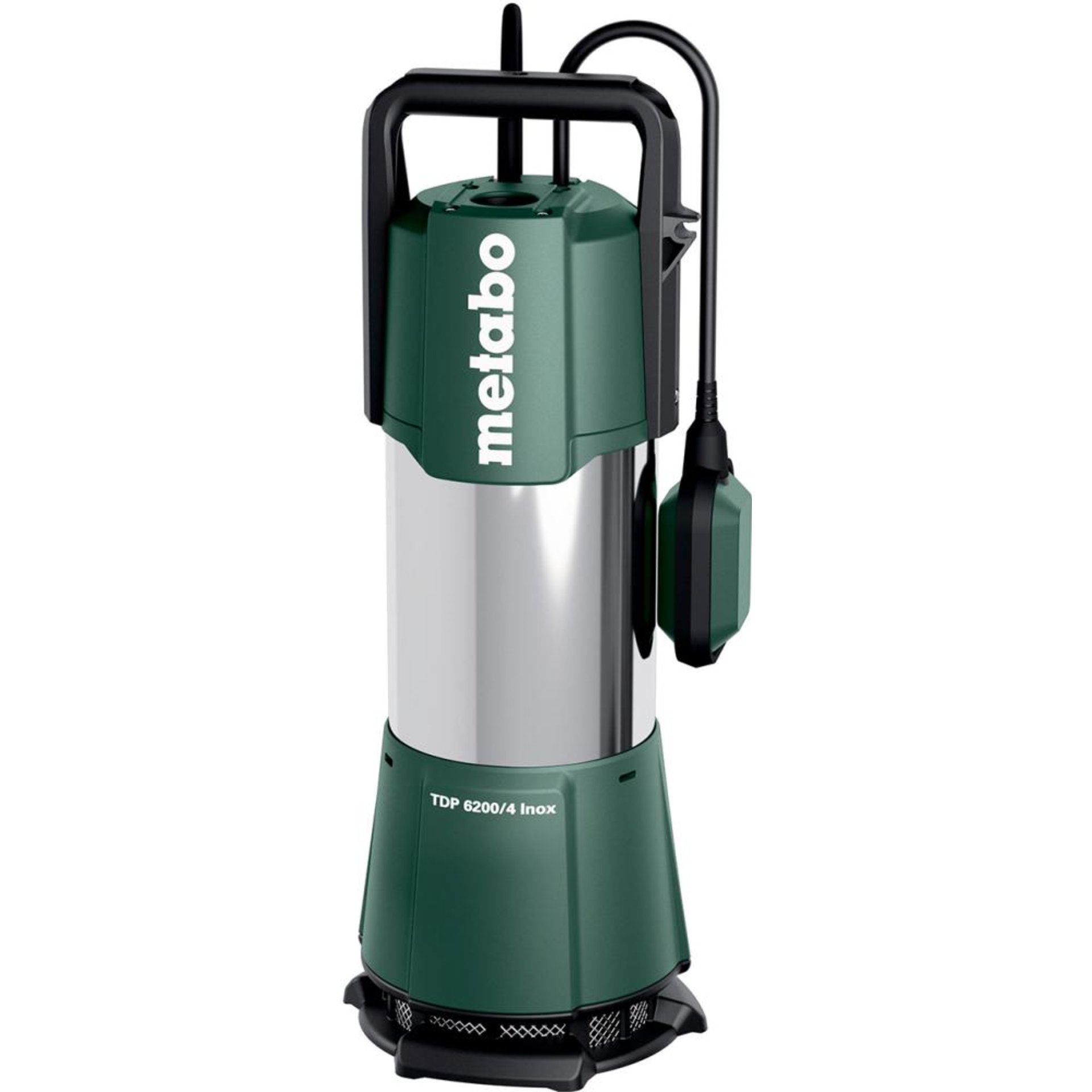 Tauchdruckpumpe TDP 6200/4 Inox Metabo