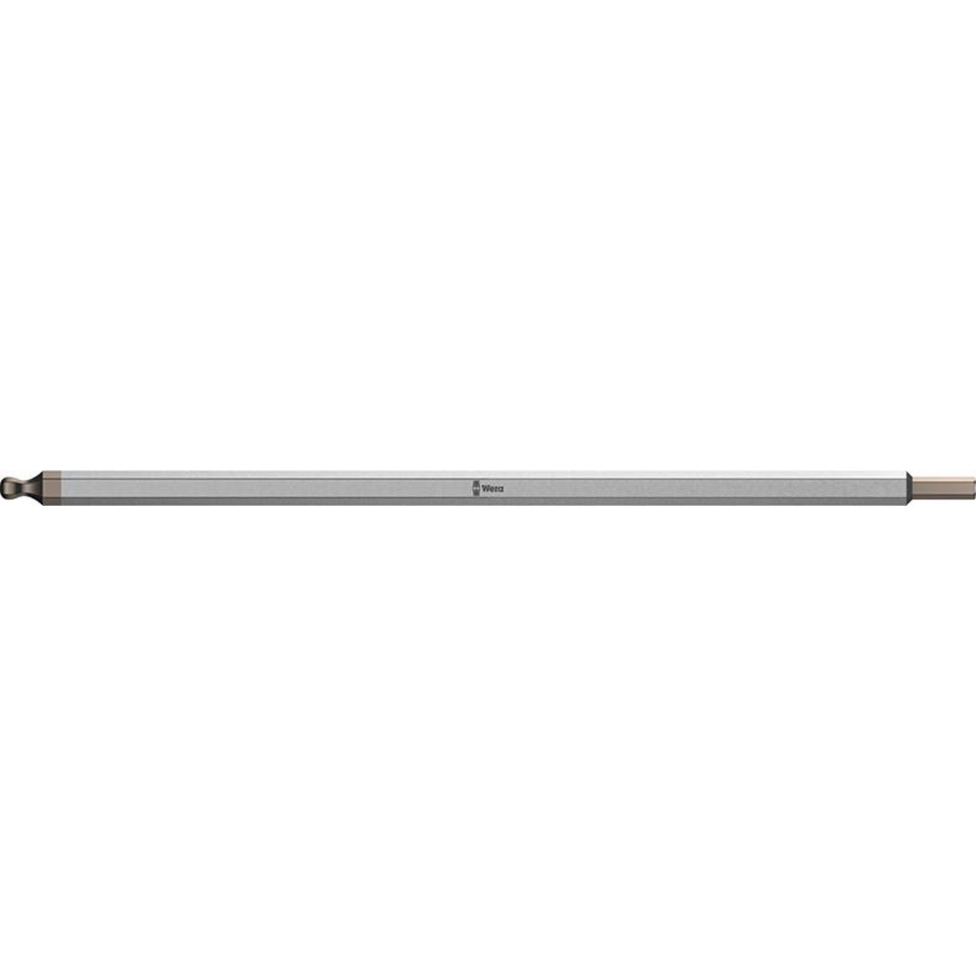 Kombiklinge Vario 175mm 6-kant/Kugelkopf 6mm Wera