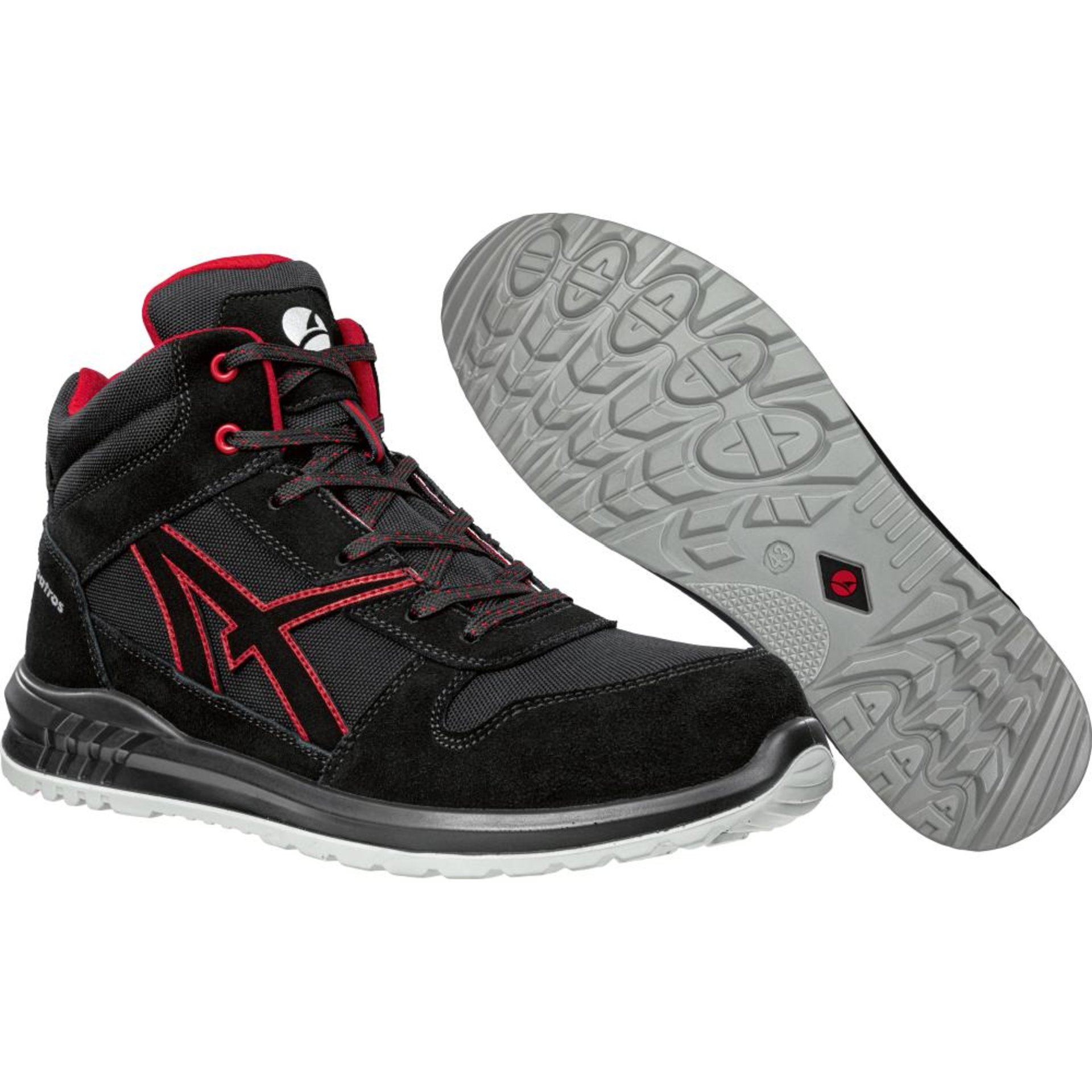 Sicherheitsschnürstiefel CLIFTON Mid 638700, S3 SRC