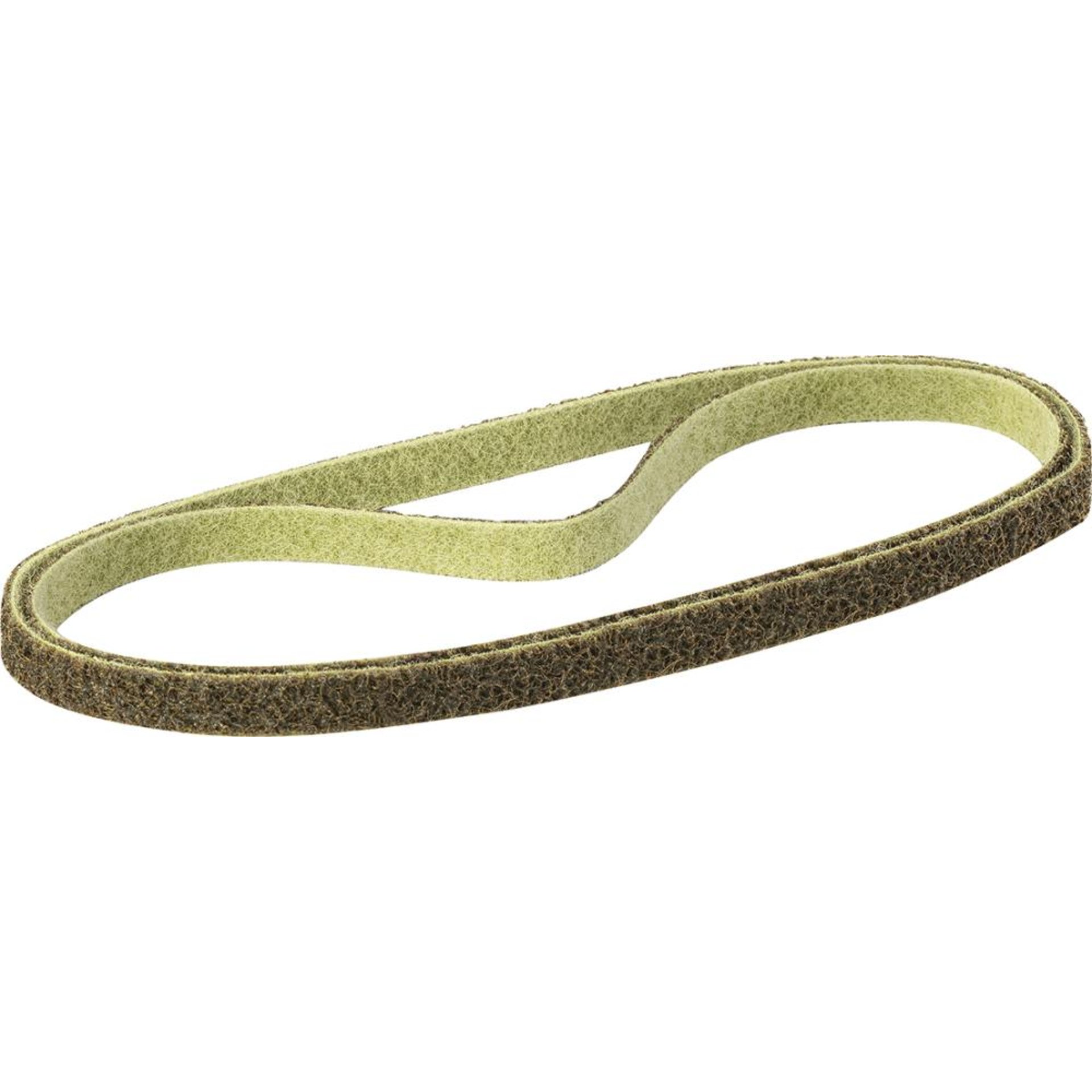 Schleifband Vlies Nylon/Korund 6x520mm K180 VSM