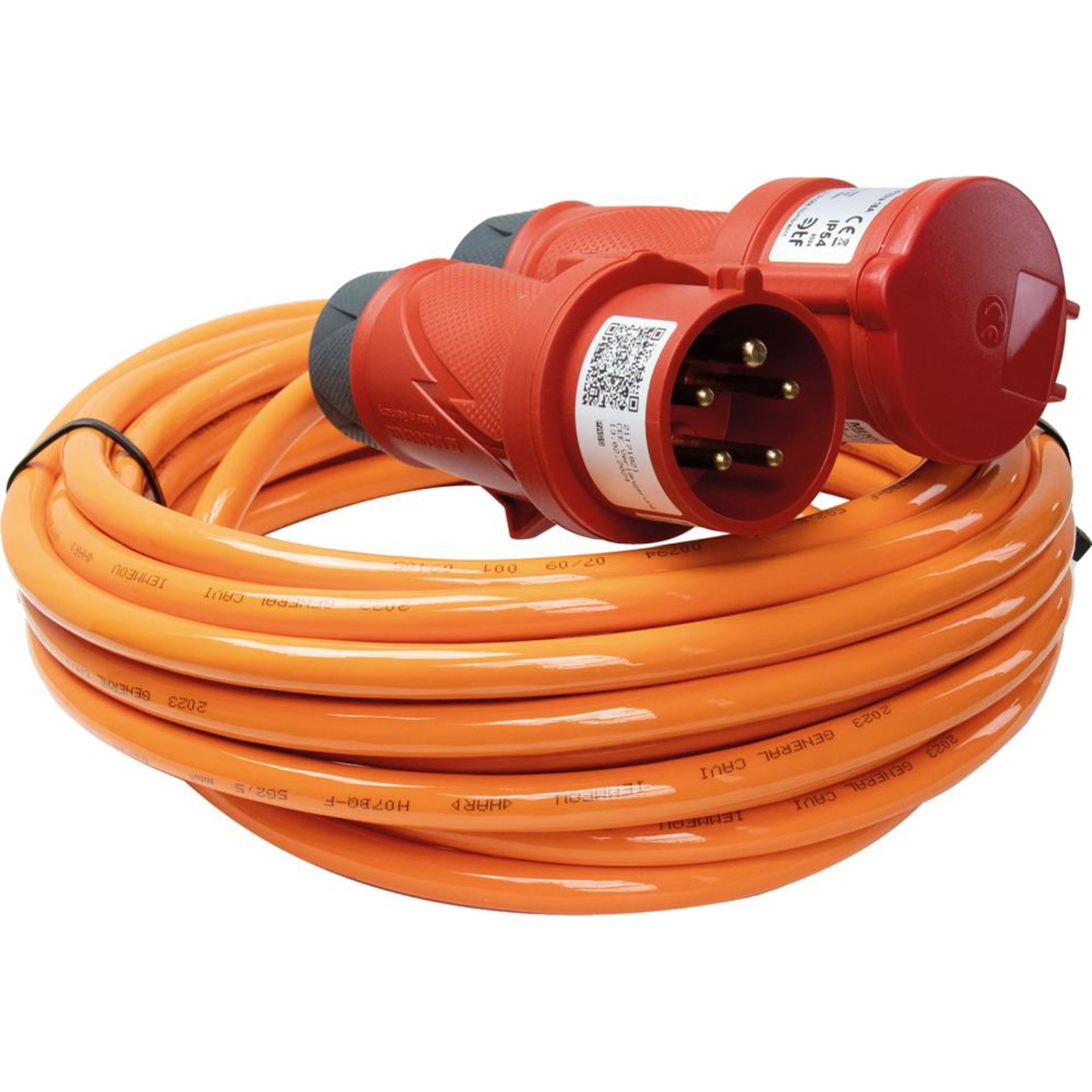 CEE-Verlängerungskabel PowerTOP Xtra