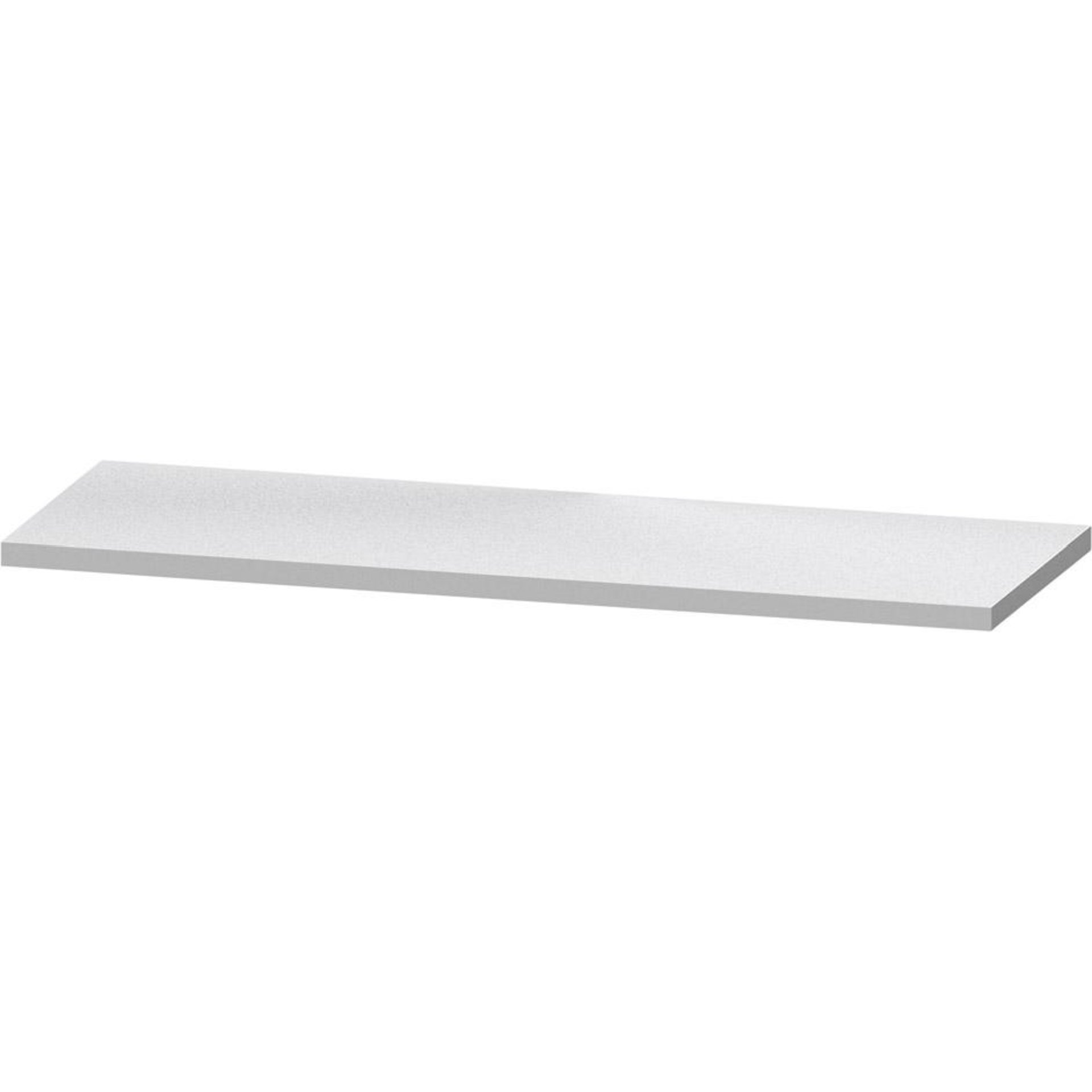 Werkbankplatte KUP B2000xT700xH50mm Kunststoffschichtplatte