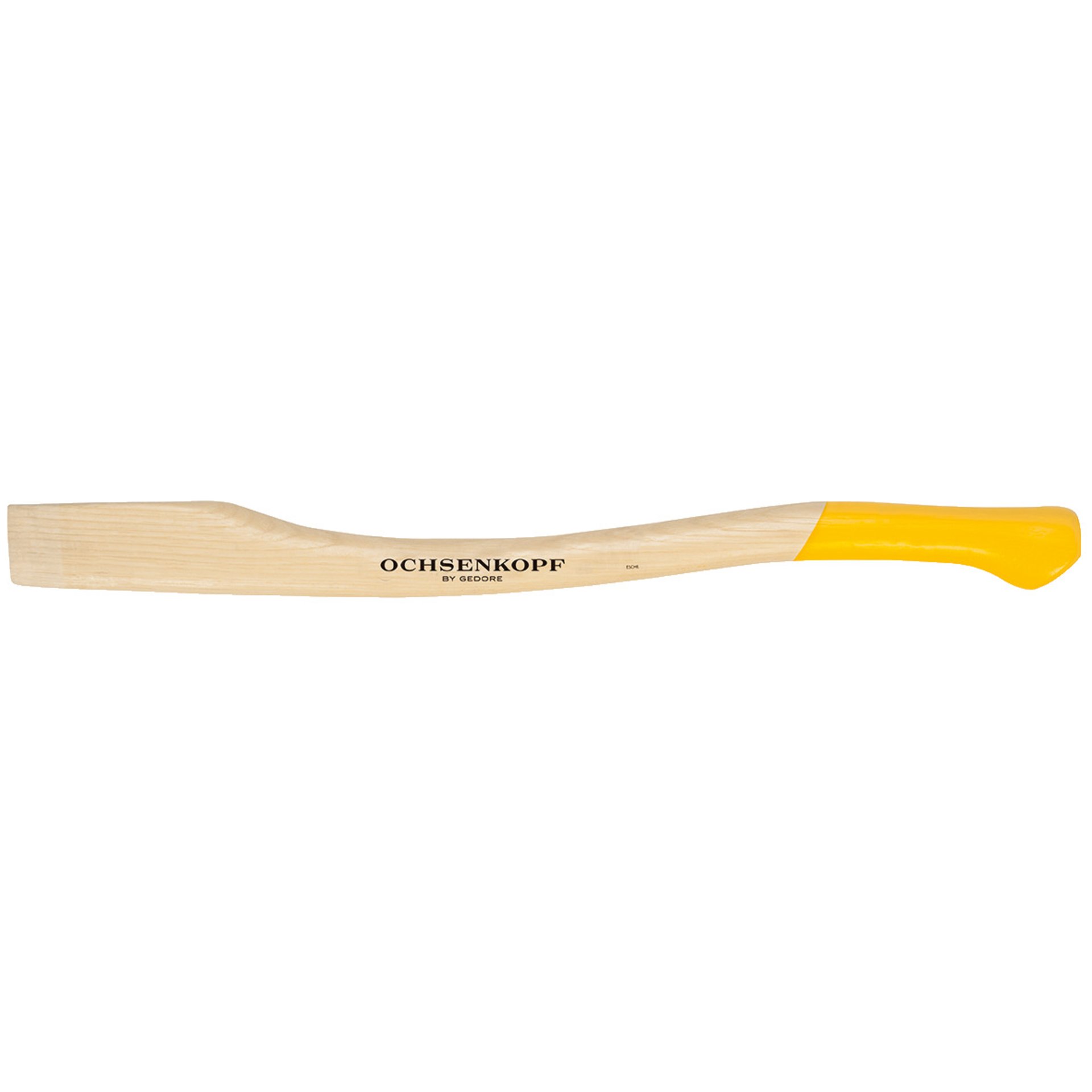 OX E-83 H-0390 Ersatzstiel, Hickory, Kuhfuß, 390 mm