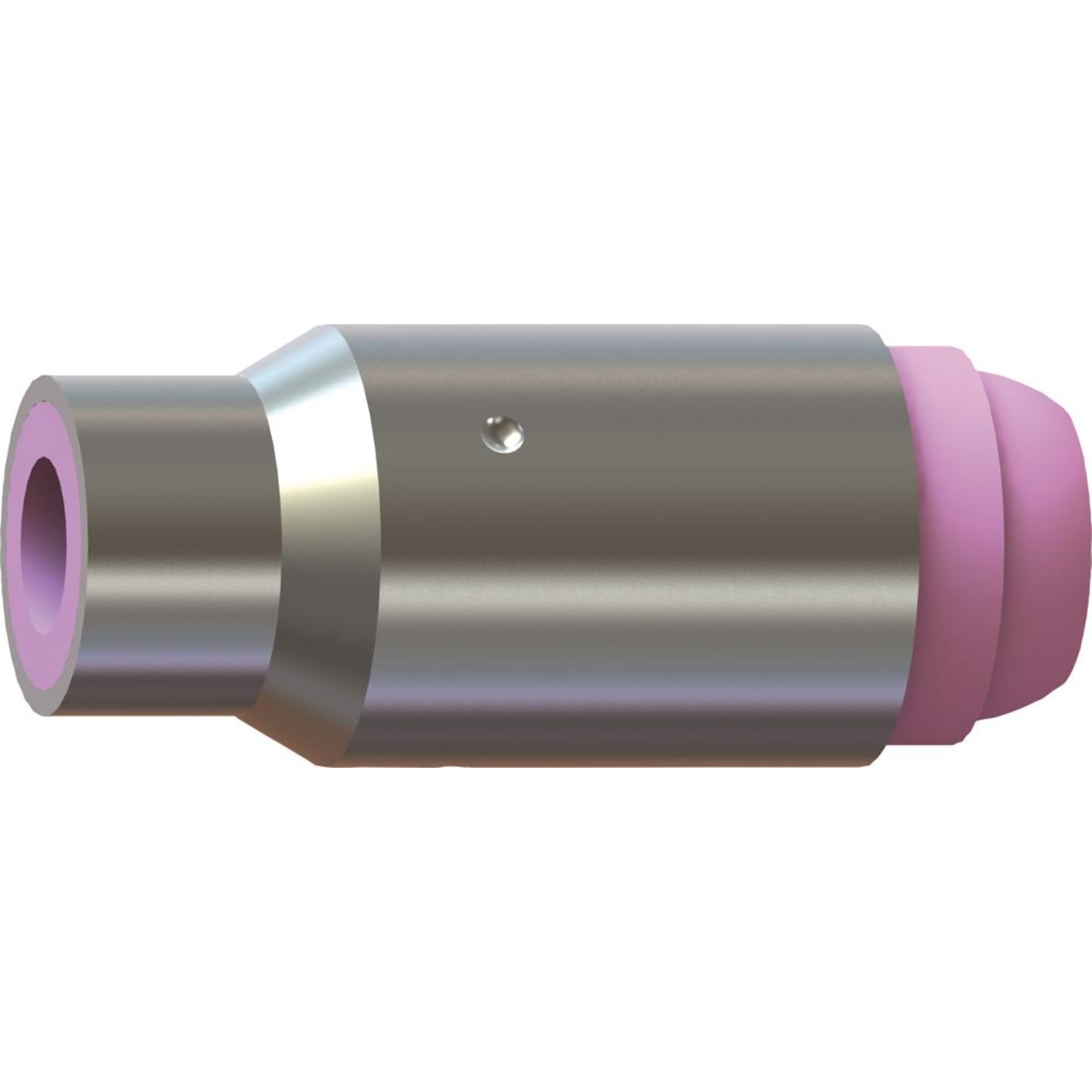 Gasdüse Keramik 48,0mm Gr.6 Metallmantel 10N54 BINZEL