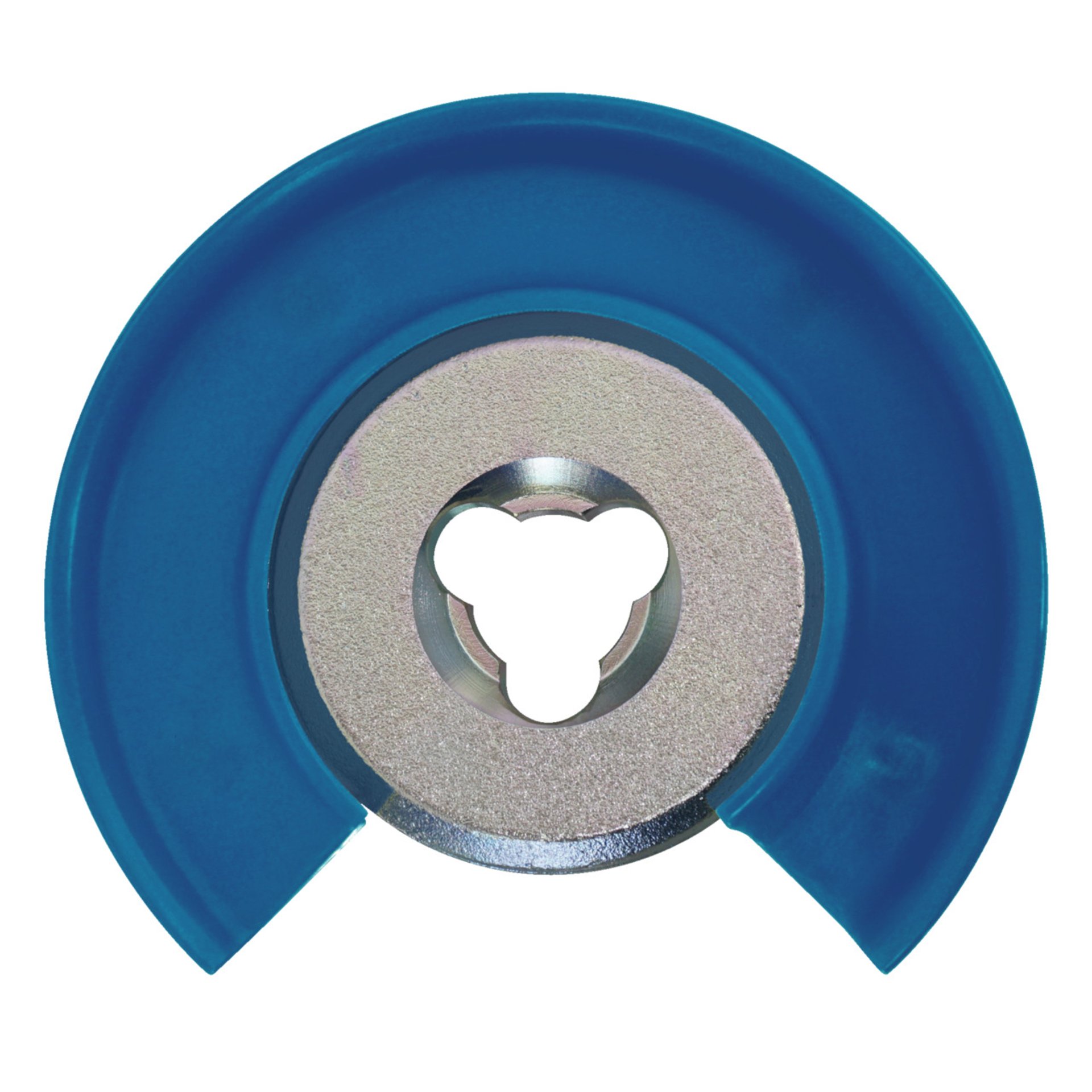 KL-0033-1101 Druckplatte mit Arretierung und Schutzeinlage, Gr. 2A
