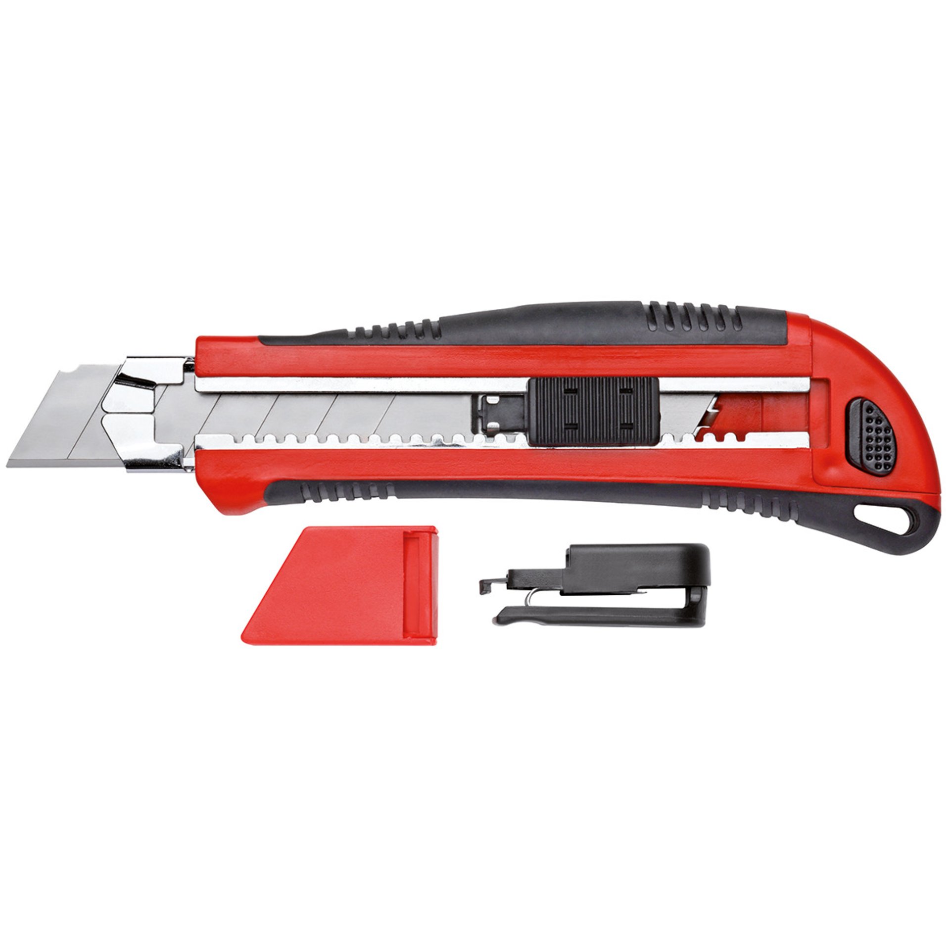 R93200025 Cuttermesser 5 Klingenbreite 25 mm mit Clip