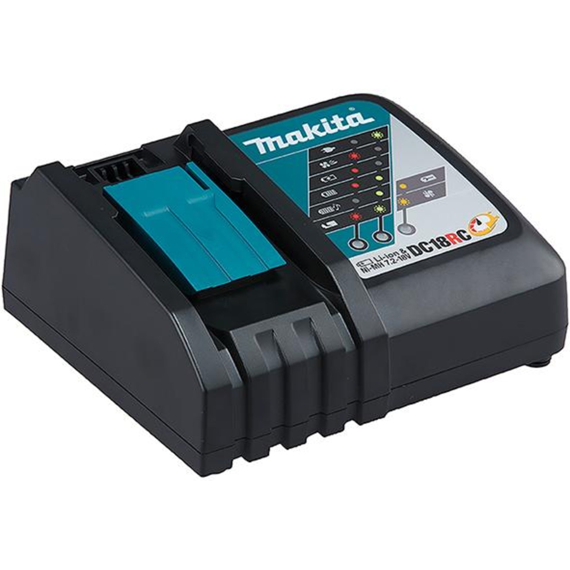 Ladegerät DC18RC Makita