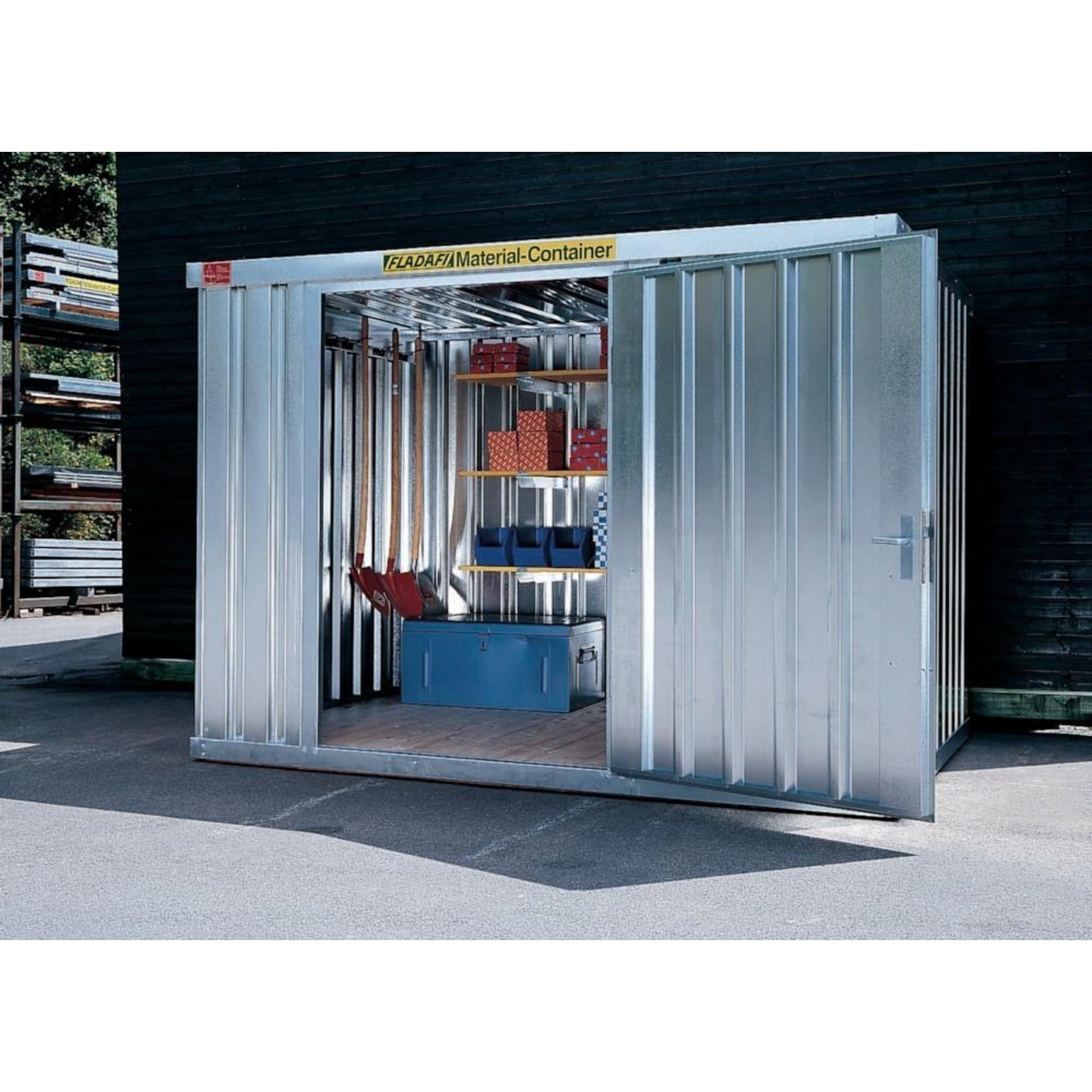 Materialcontainer FLADAFI®