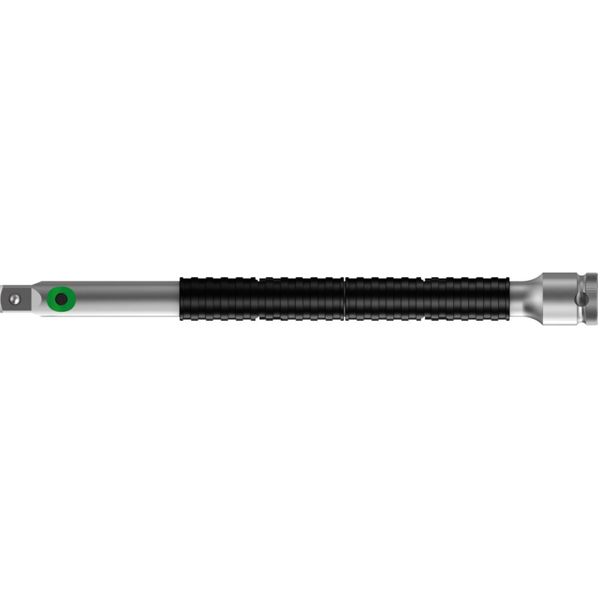 Verlängerung mit Hülse ZYKLOP 3/8" 200mm Wera