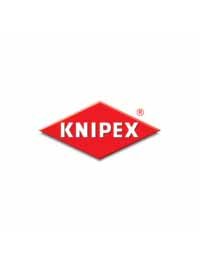 KNIPEX Logo – das Logo zeigt ein rotes, rautenförmiges Symbol mit dem Markennamen „KNIPEX