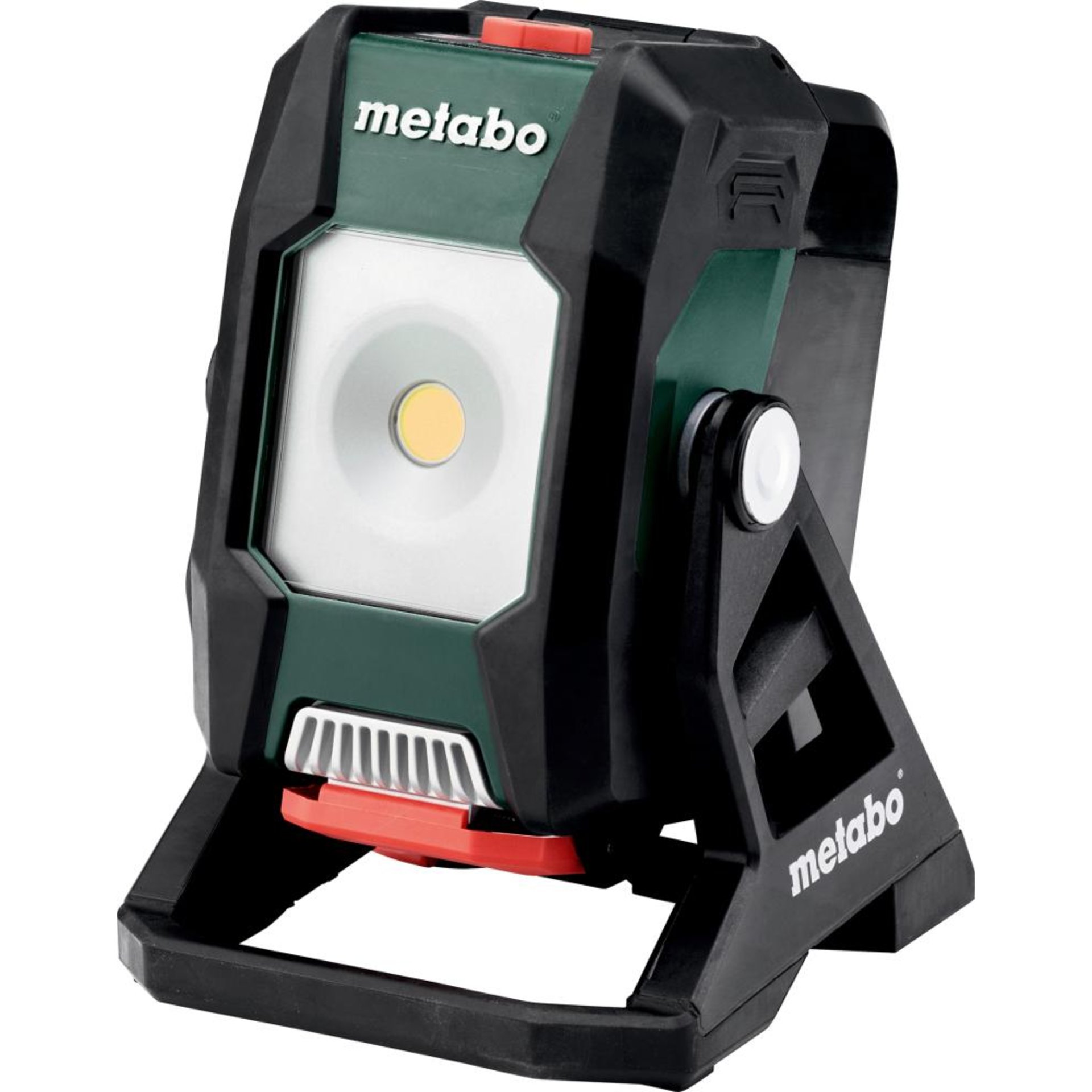 Akku-Baustrahler solo BSA 12-18 LED 2000 Metaboohne Akku ohne Ladegerät Karton