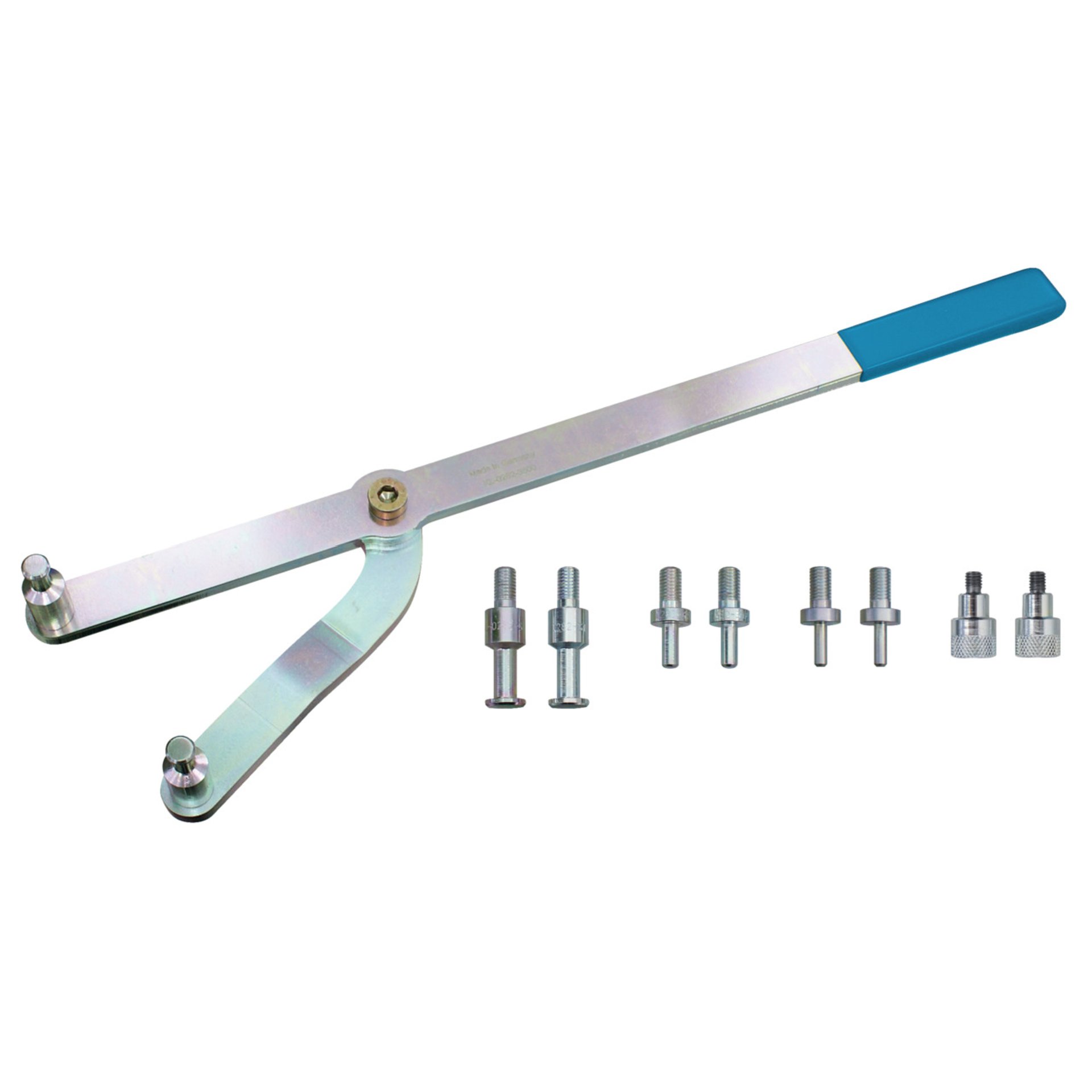 KL-0282-35 C Gegenhalteschlüssel, verstellbar