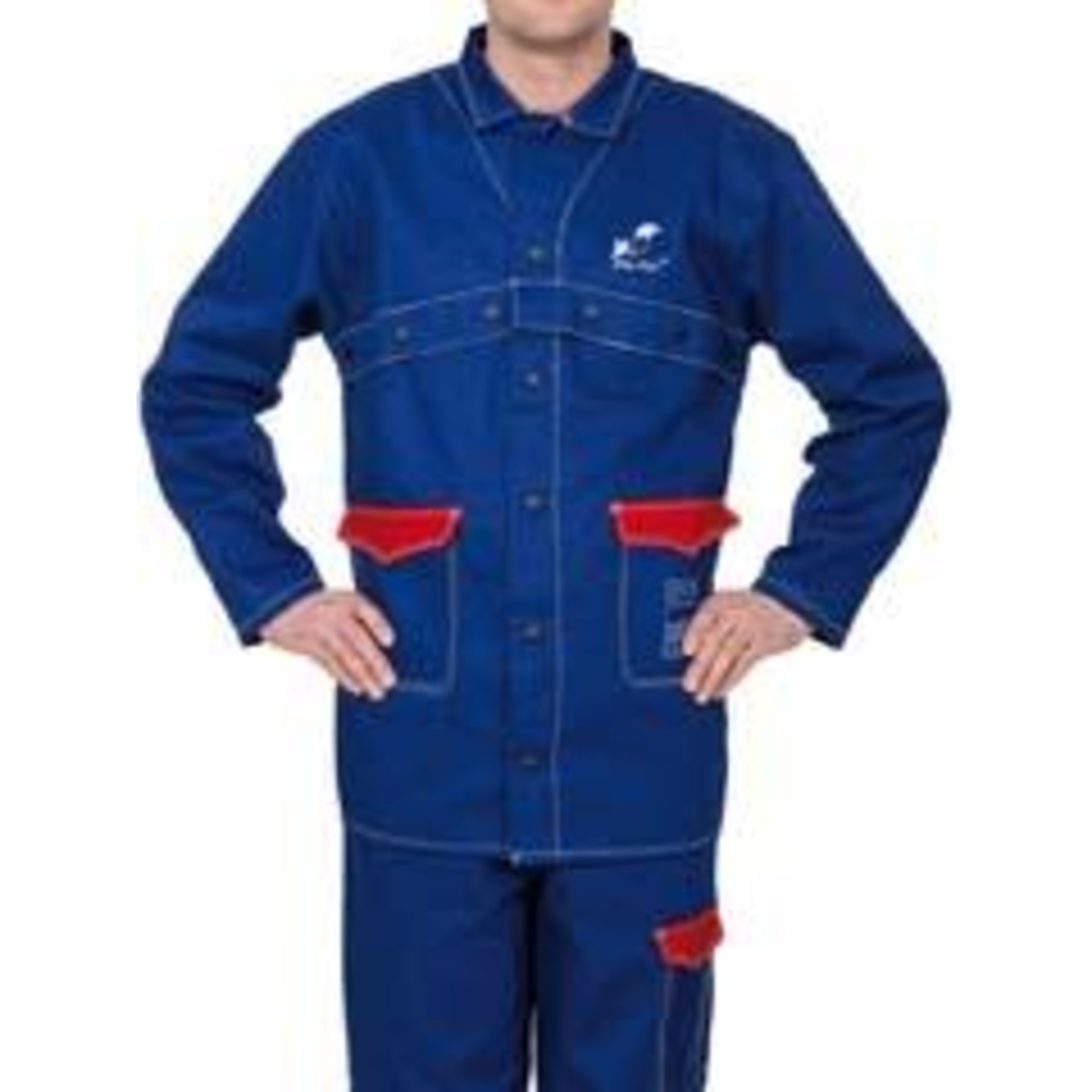 Jacke Gewebe, Fire Fox, 76cm Gr. M WELDAS