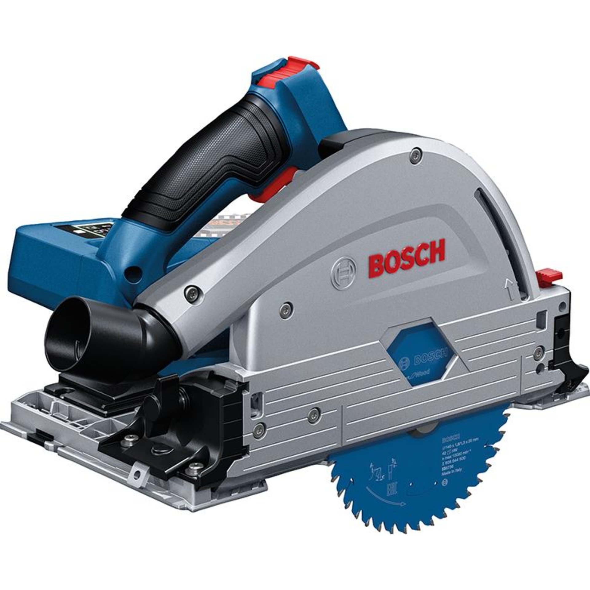 Akku-Tauchsäge solo GKT 18V-52 GC+CoMo Bosch ohne Akku ohne Ladegerät L-Boxx