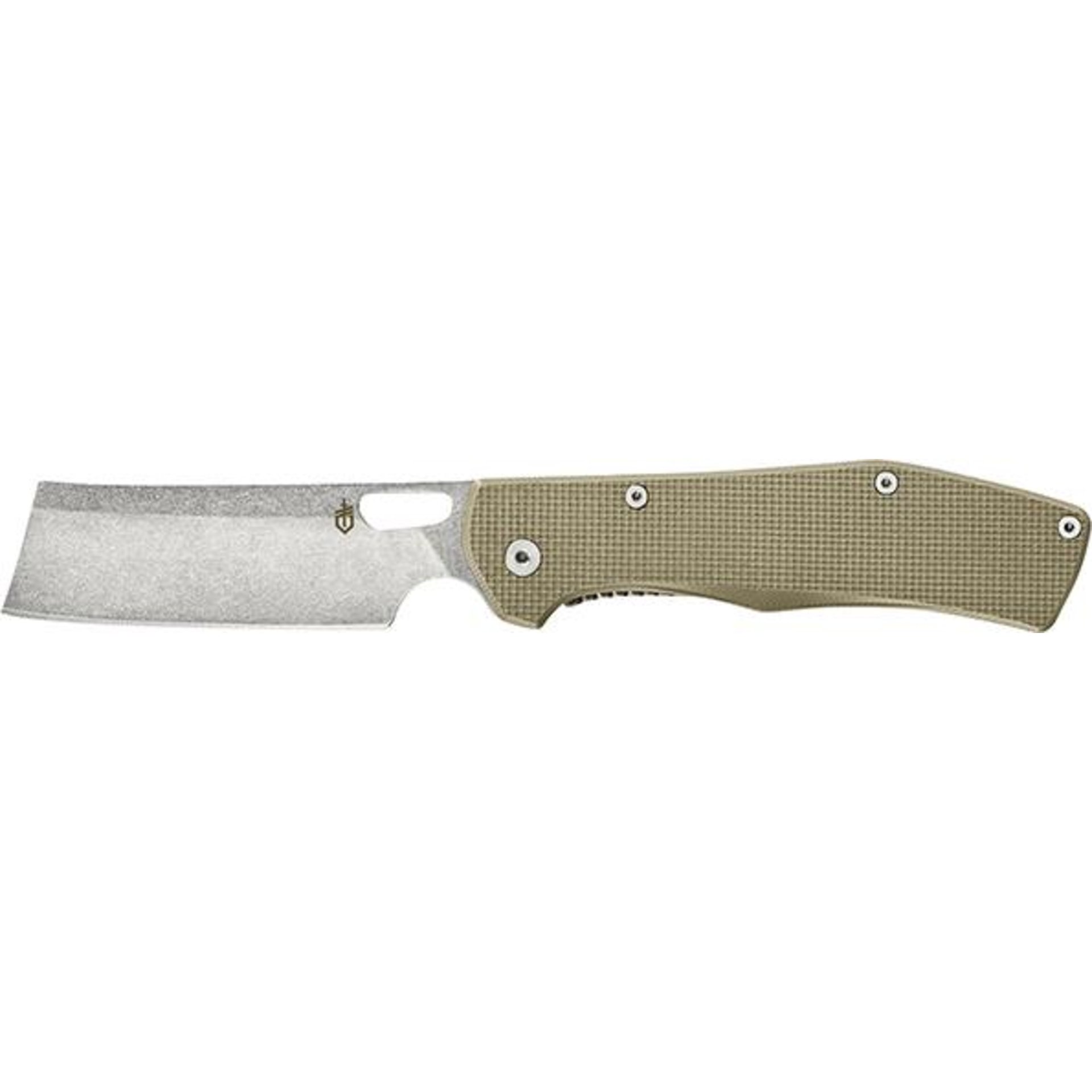 Flatiron Folding Ceaver G10