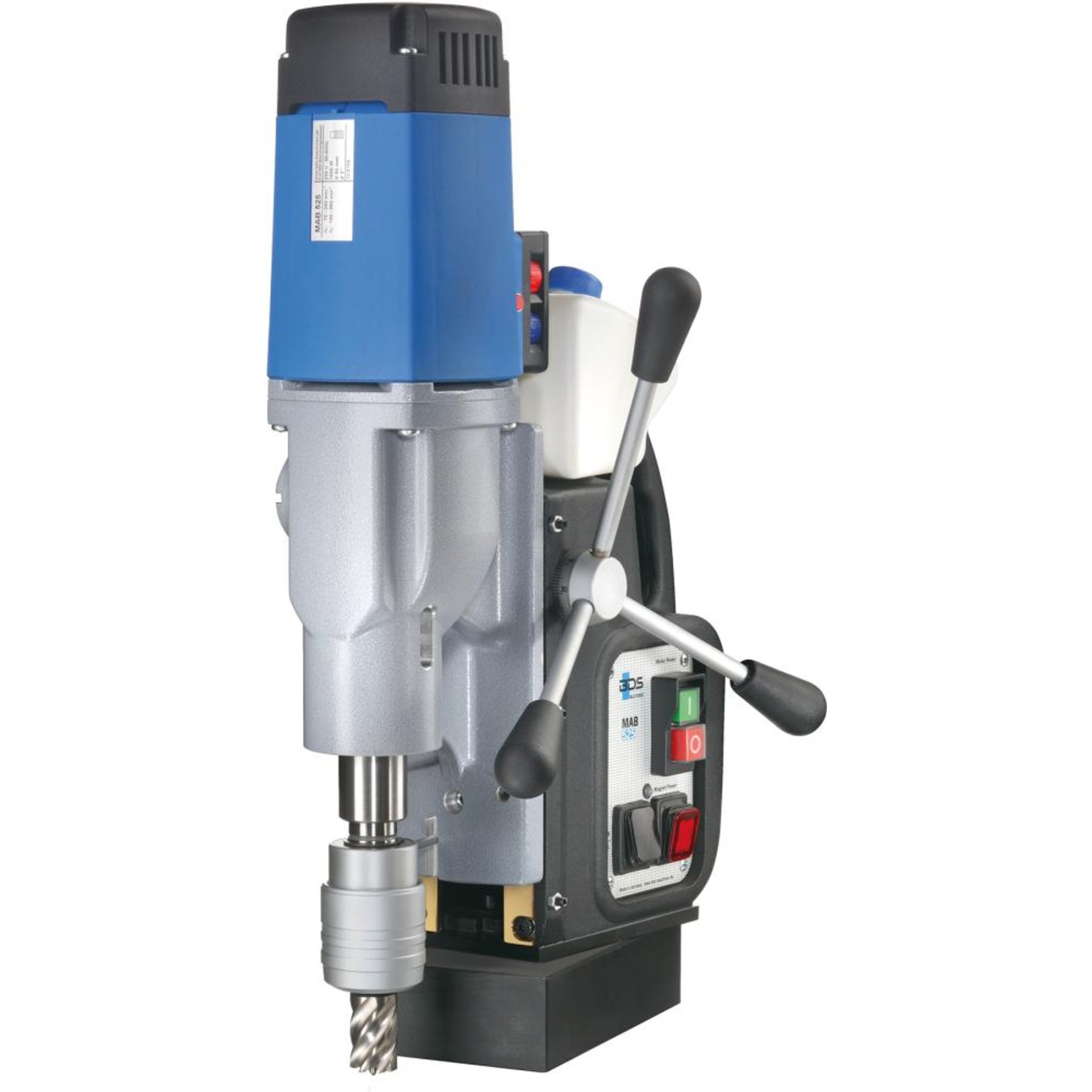 Magnet-Kernbohrmaschine MAB 525SB BDS