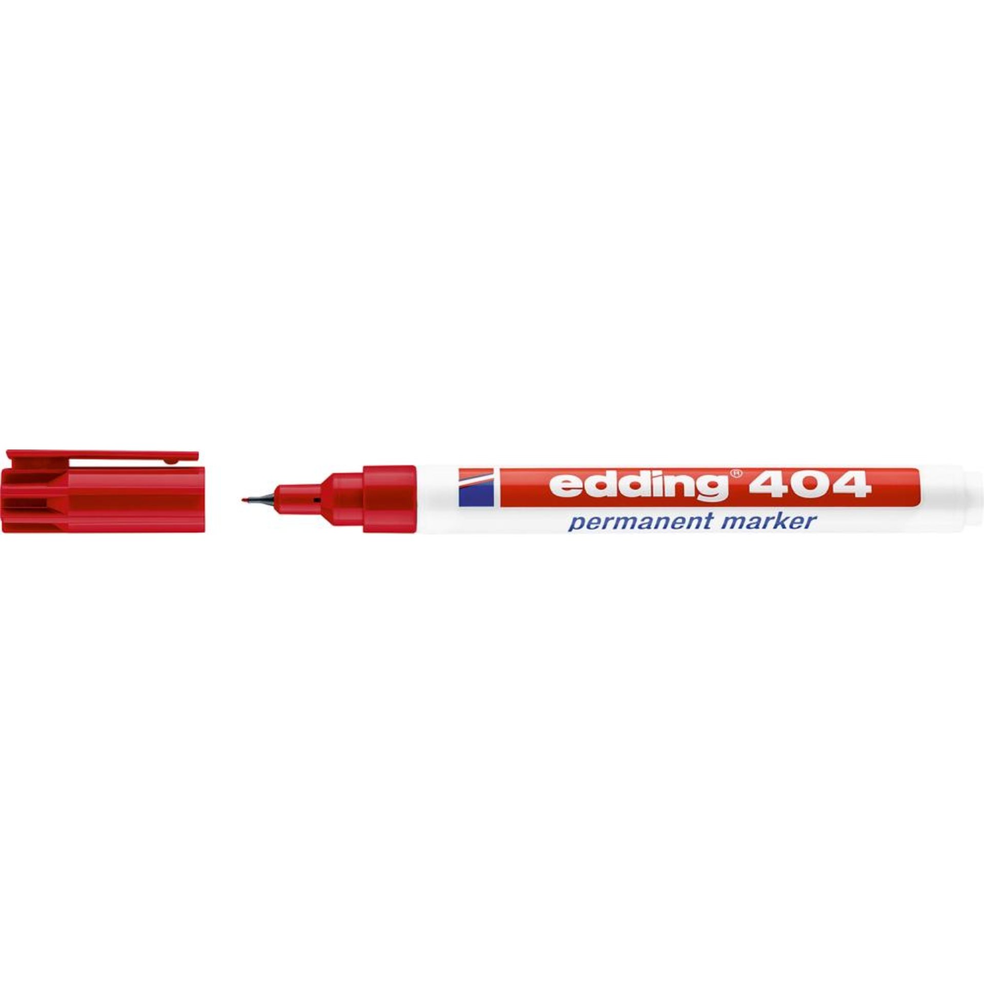 Permanentmarker edding 404