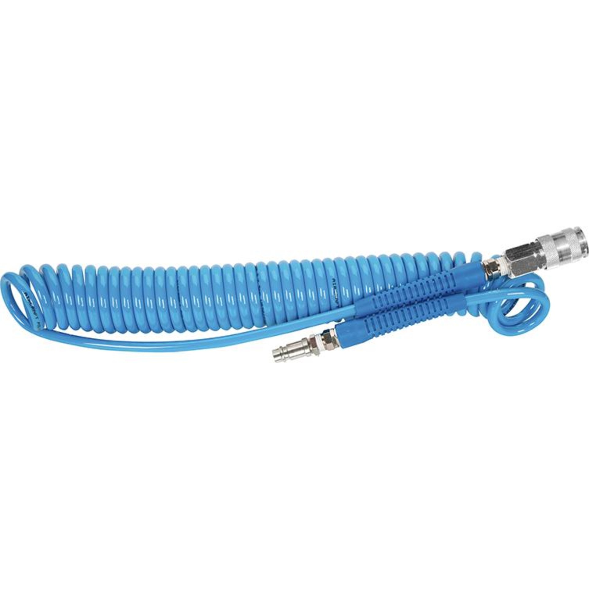 Spiralschlauch PRO 8x12mm10m, Drehgelenk AIRCRAFT
