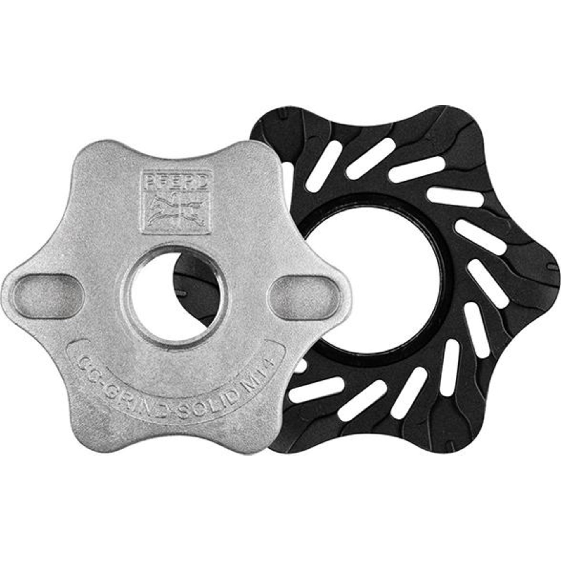 Spannflansch-Set für Schleifscheibe CC-GRIND SOLID