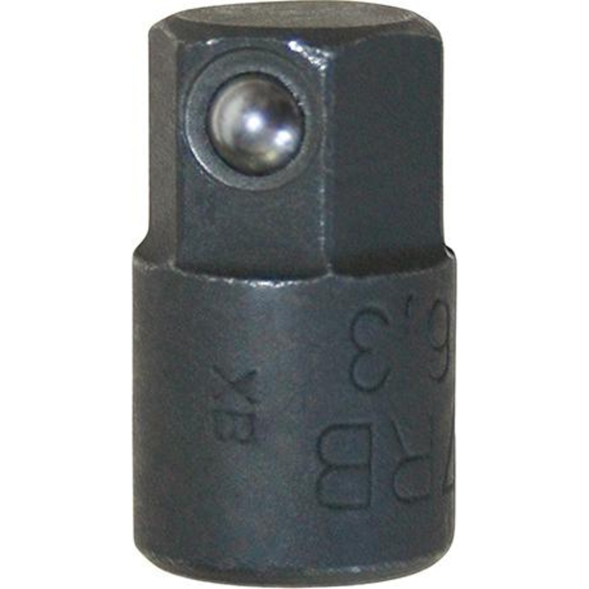 Bithalter 6-kant außen 10mm 6-kant innen 1/4" Gedore