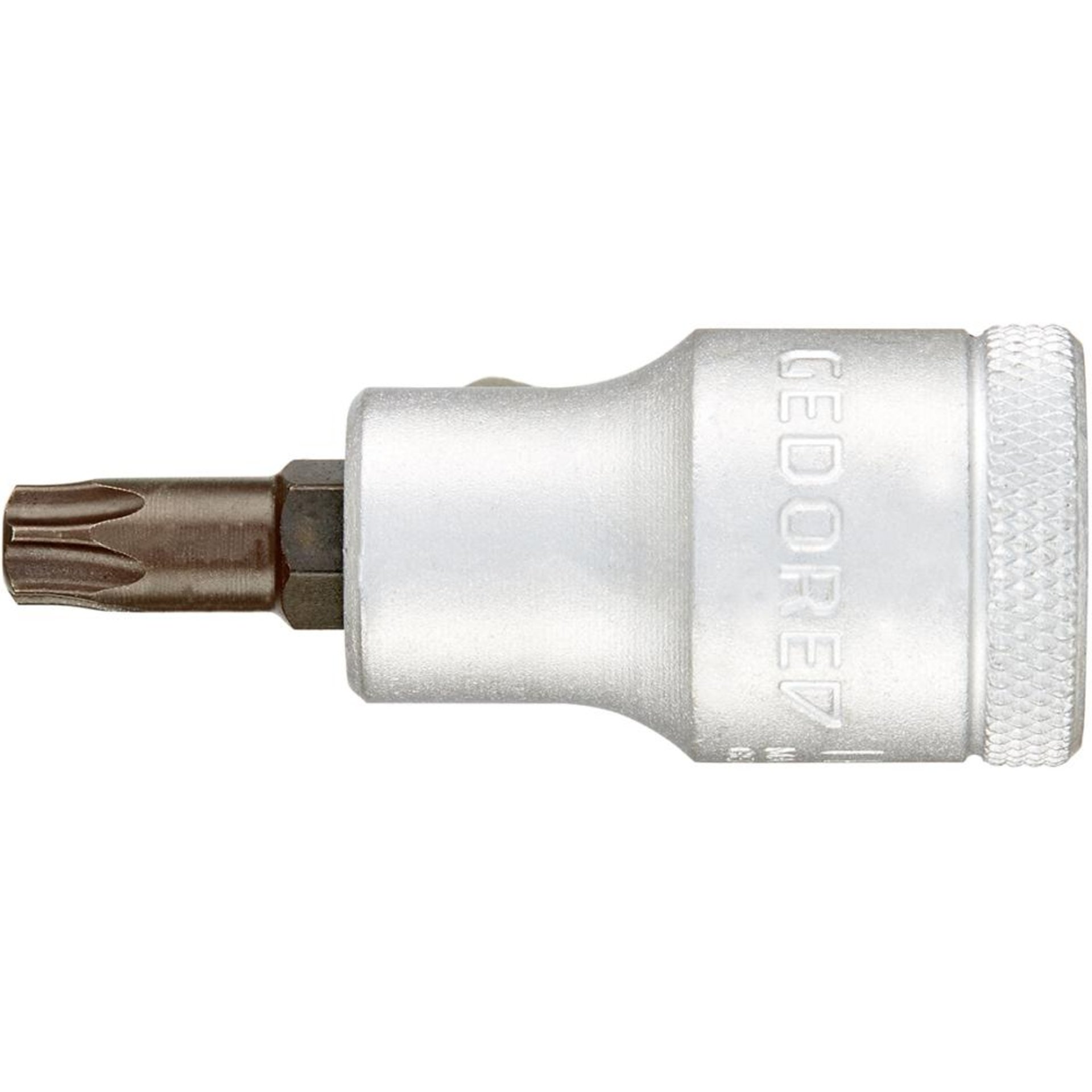 Schraubendreher-Einsatz 1/2" für Innen-TORX®-Schrauben