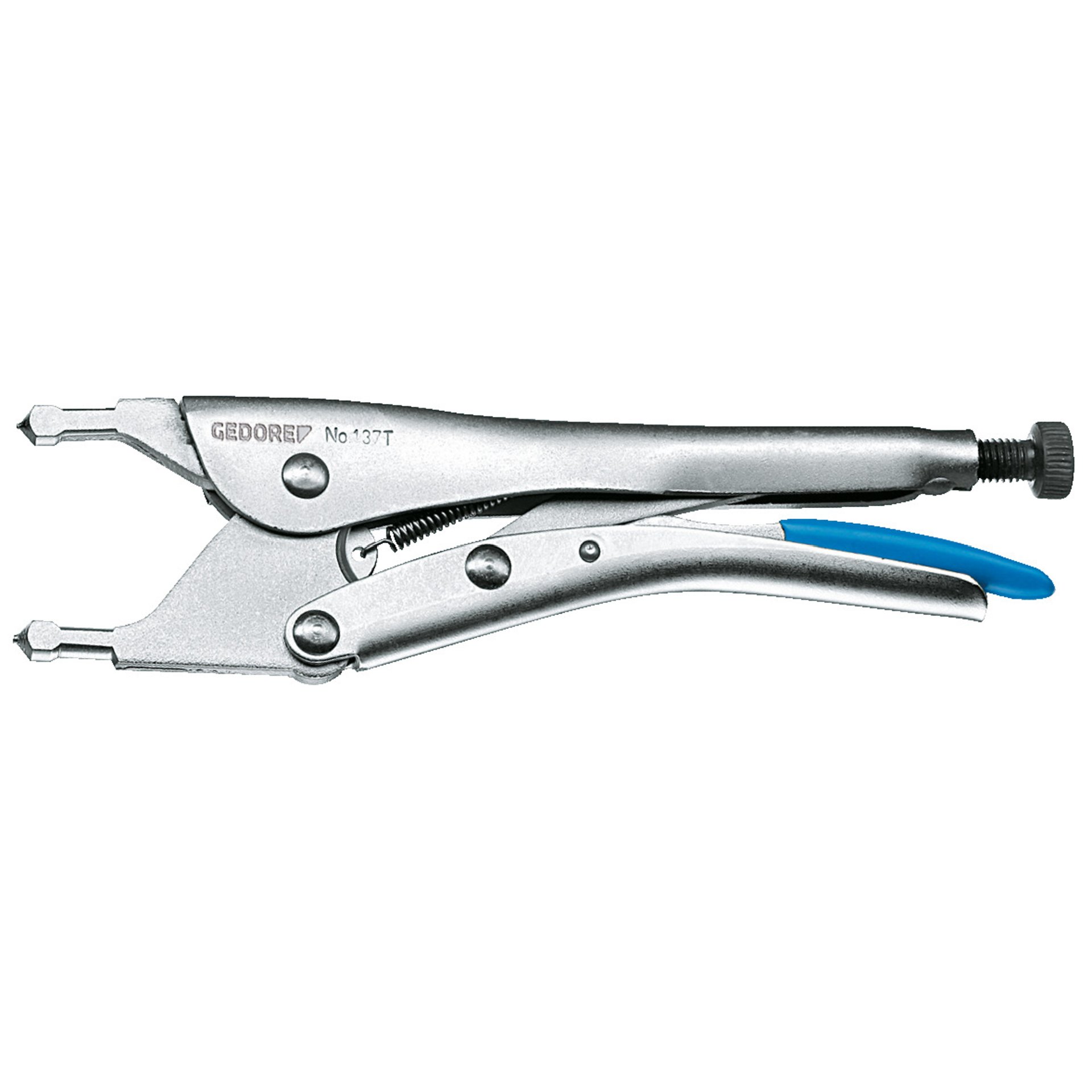 137 T Leim-Grip-Zange 9"