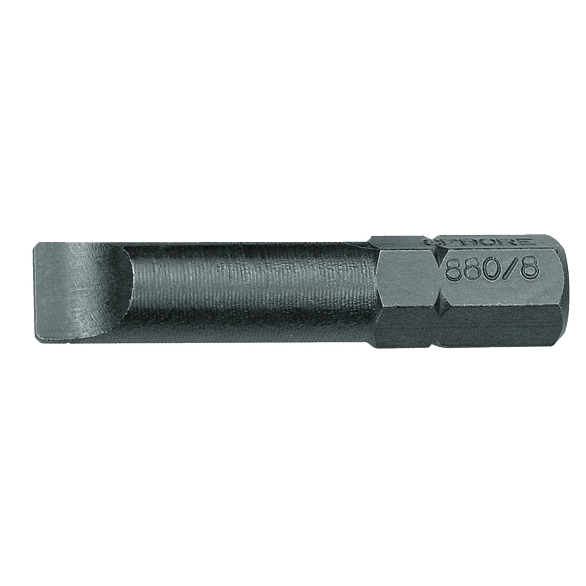 880 12 Schraubendreherbit 5/16" Schlitz 12 mm