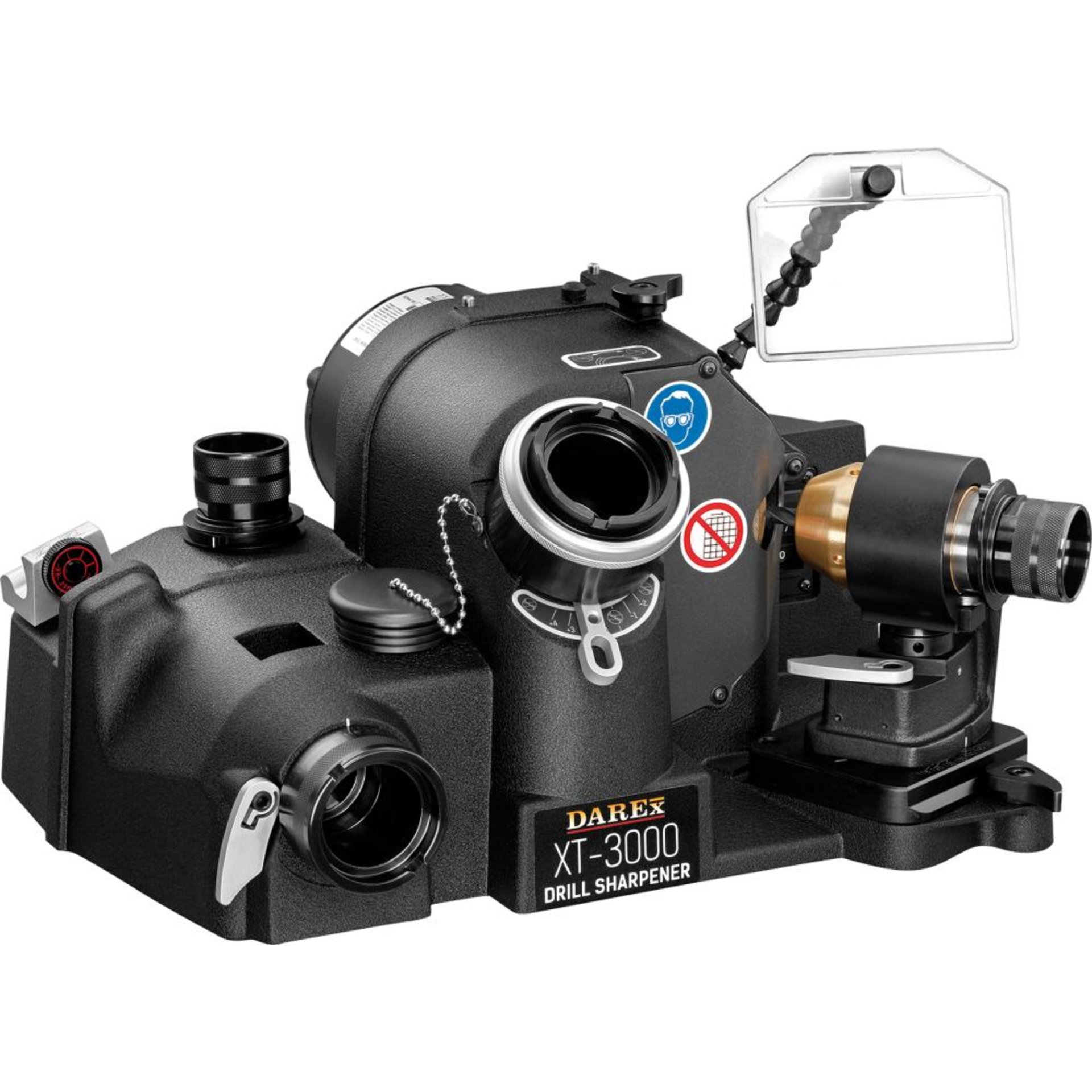 Bohrerschleifmaschine XT 3000 DAREX