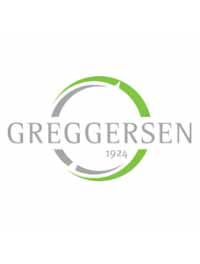 Greggersen Logo – das Logo zeigt den Markennamen „GREGGERSEN