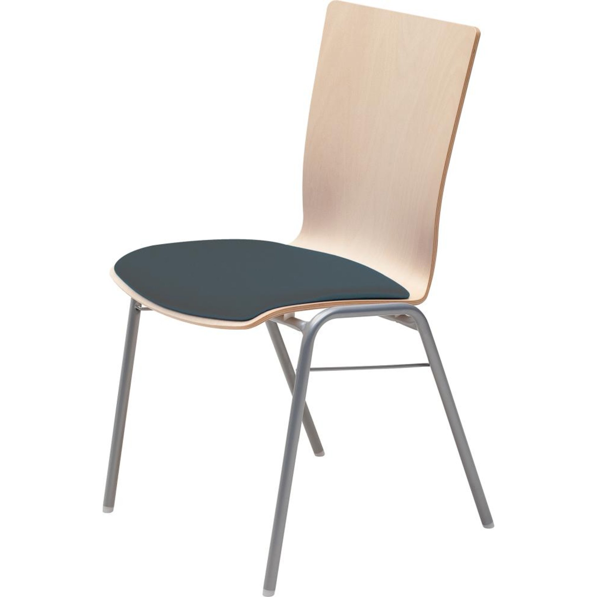 Holzschalens. m. SPolsterHolzschalens. m. SPolster