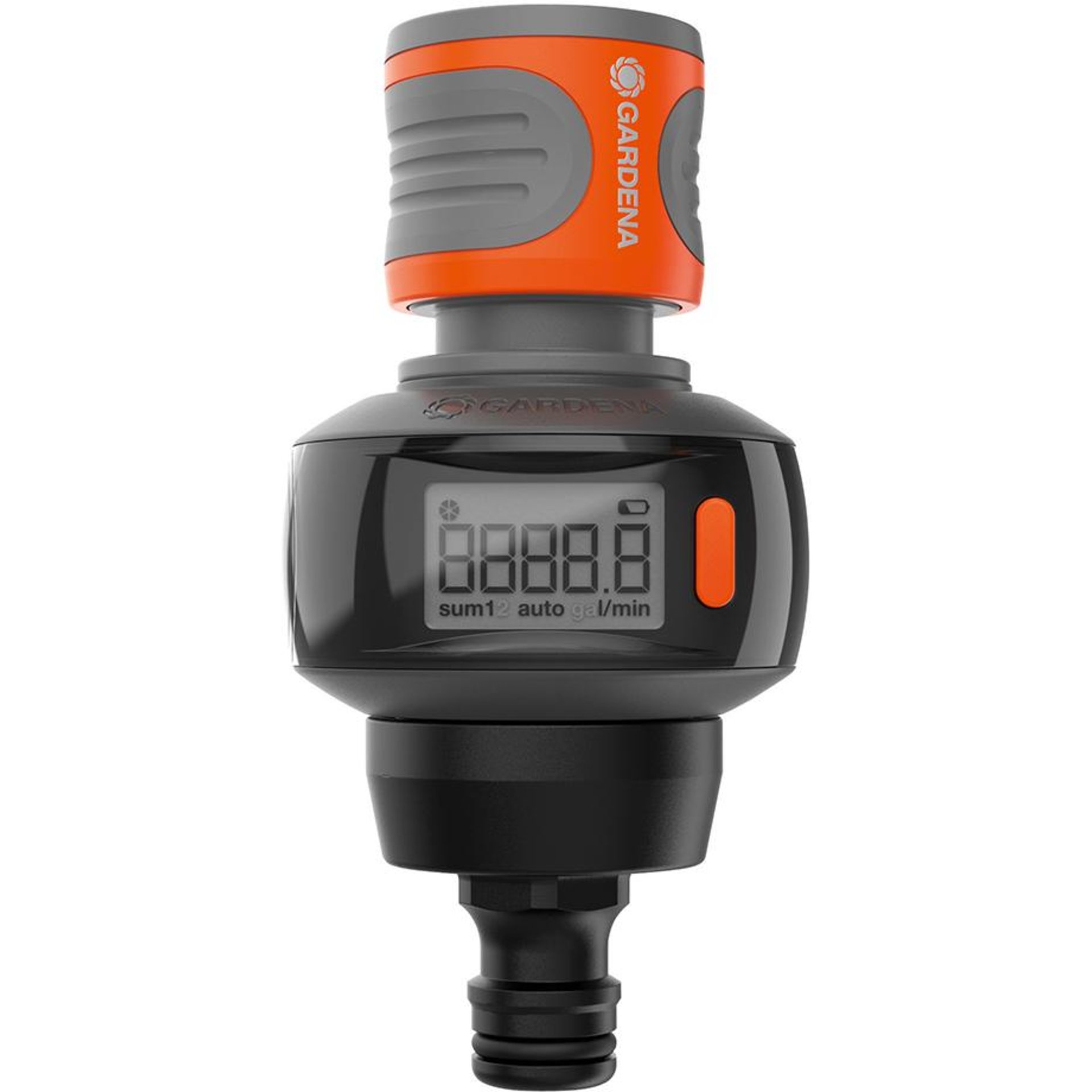 Wasserzähler AquaCount Dispay
