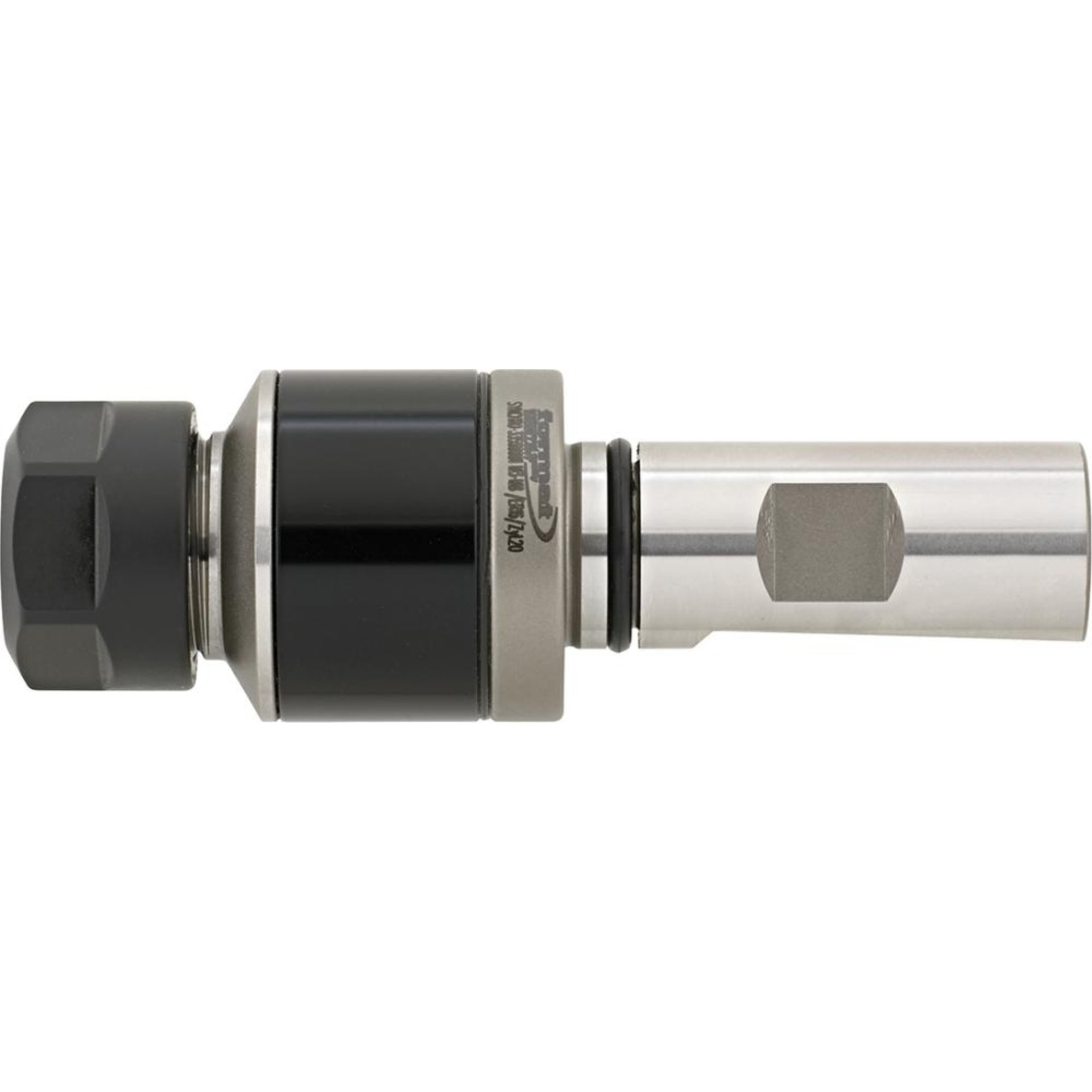 Gewindeschnellwechsel- Futter für Synchro 20mm M3-12 ER20 FORMAT
