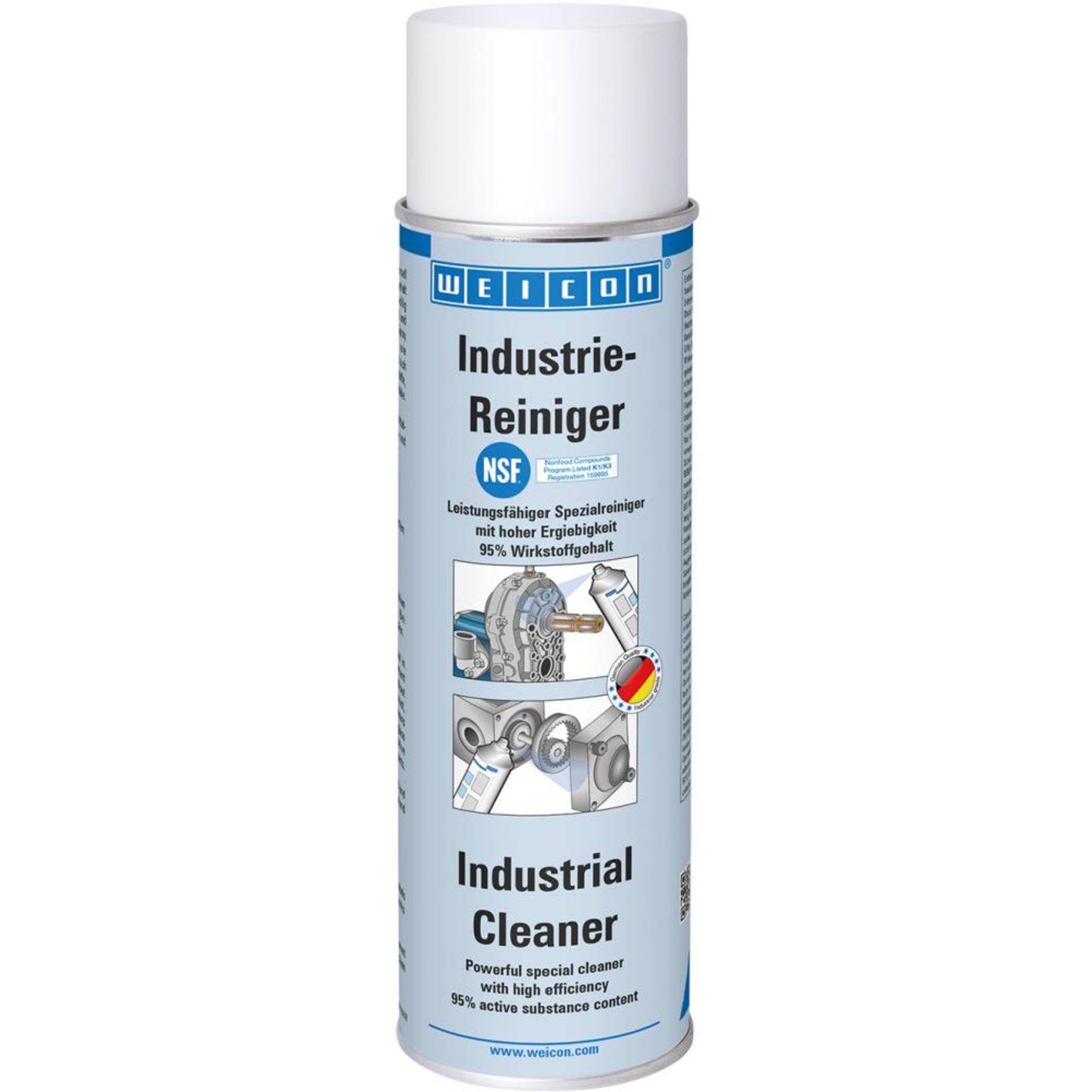 Weicon® Industrie-Reiniger