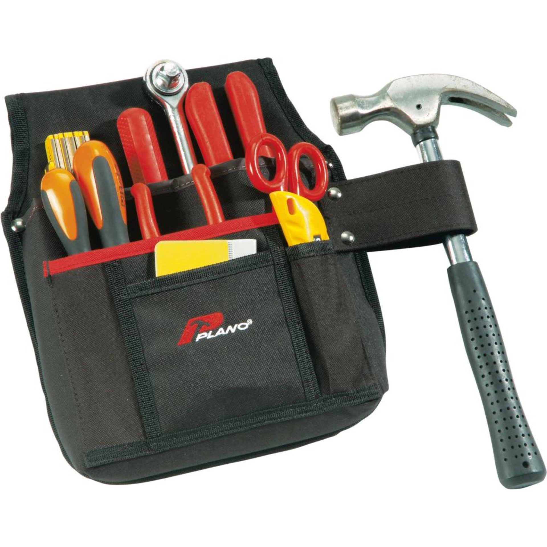 Gürteltasche 533TB mit Hammerschlaufe 290x250x30mm Plano