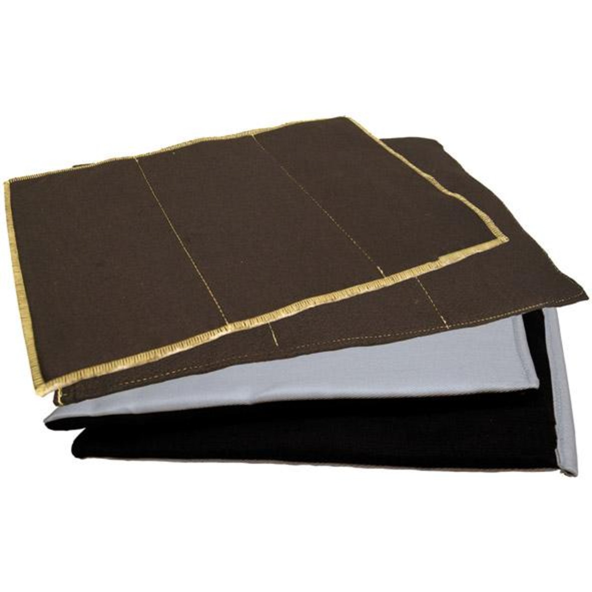 Flammschutzmatte trocken 300x500mm - 1000 Grad