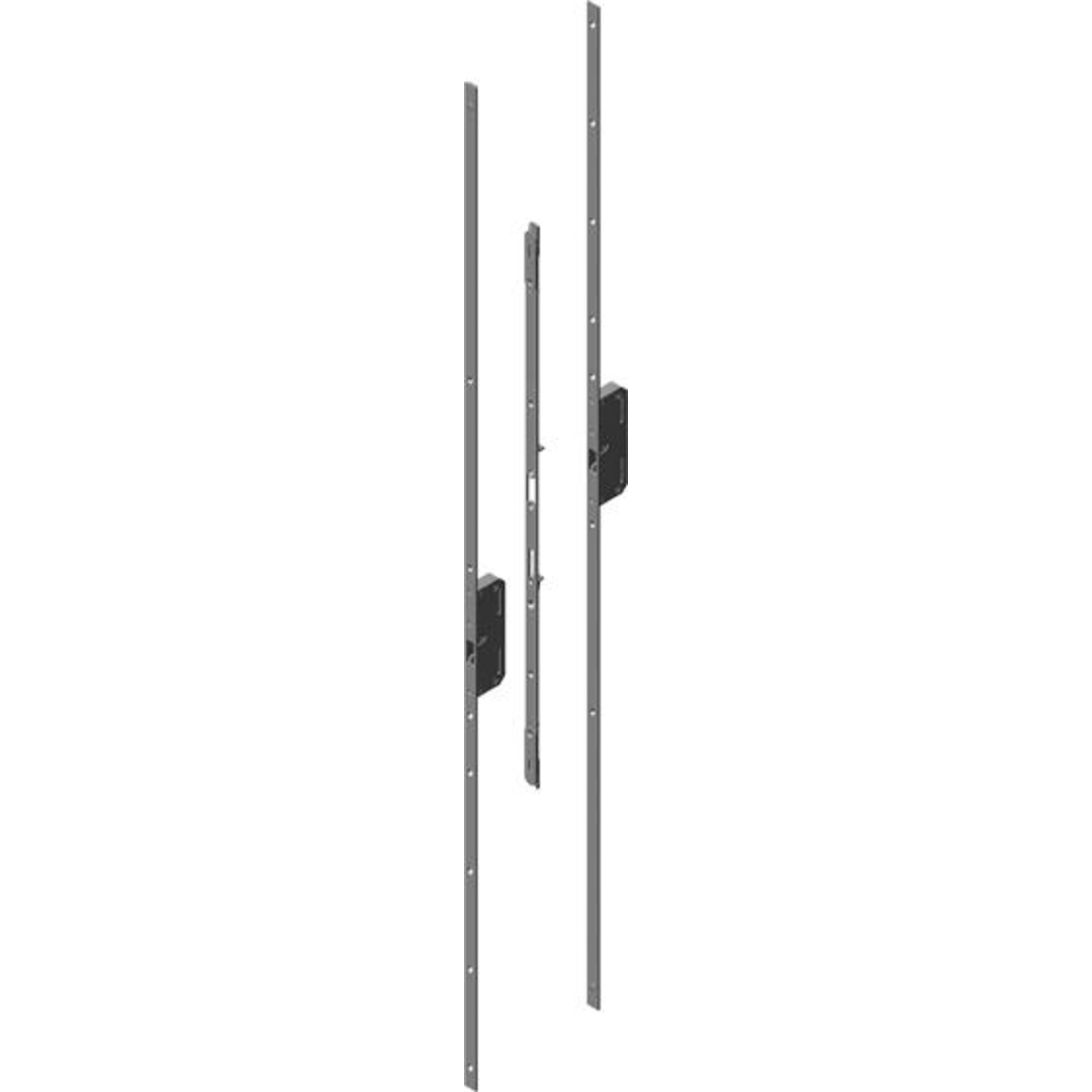 Stulpgarnitur-Set,RSG RS 1500, 24kt.
