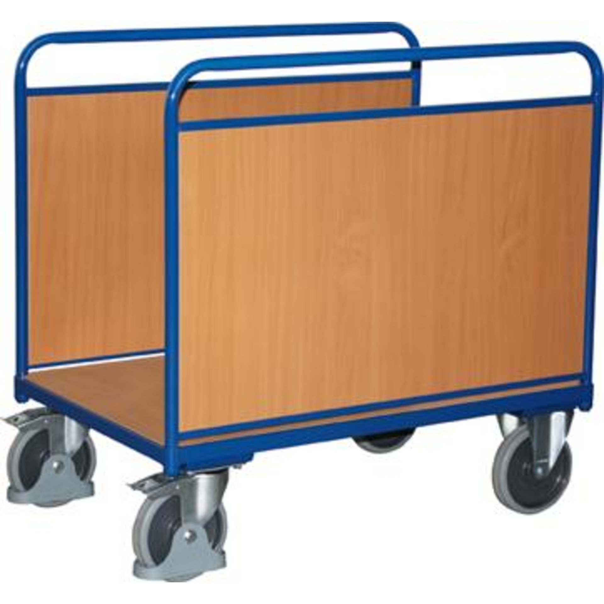 Langgutwagen