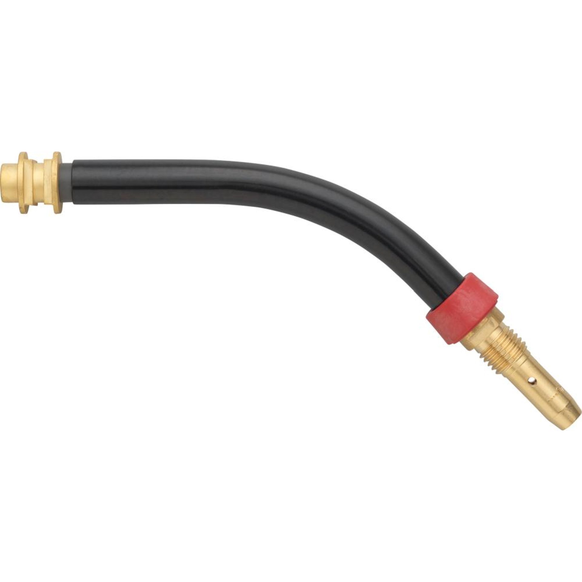 Brennerhals A 355 45 Gr x180 y105