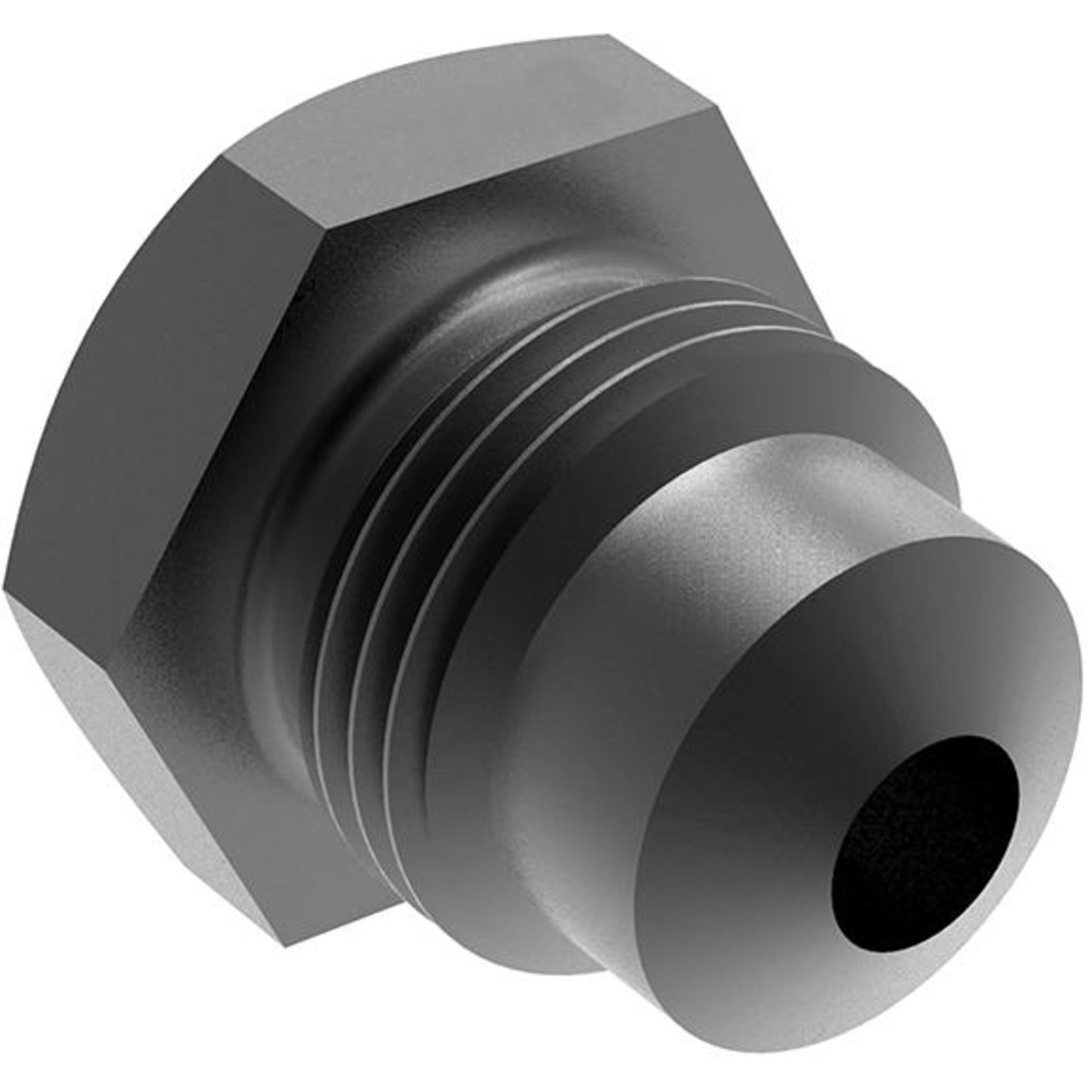 Mundstück zu Akku-Nietgeräten, verlängert um 8 mm