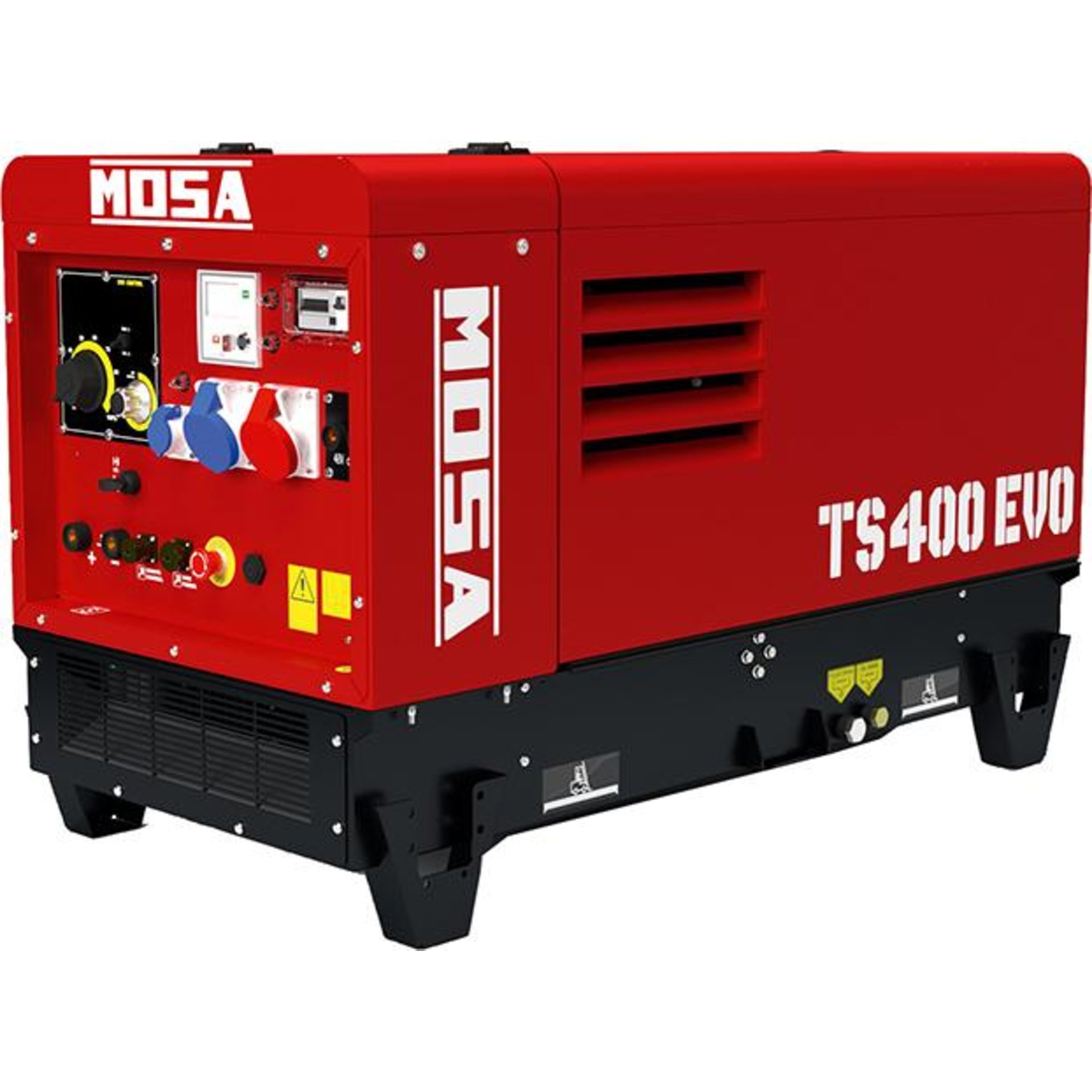 TS 405 EVO Schweißaggregat