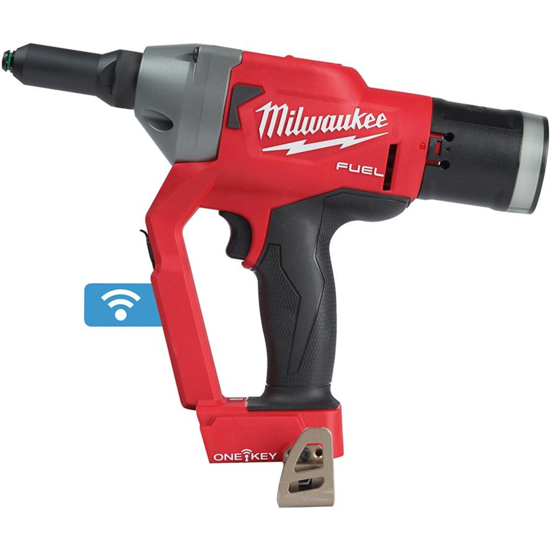 Akku-Blindnietzange Solo M18 ONEFPRT-0X Milwaukee Ohne Akku ohne Ladegerät HD-Box