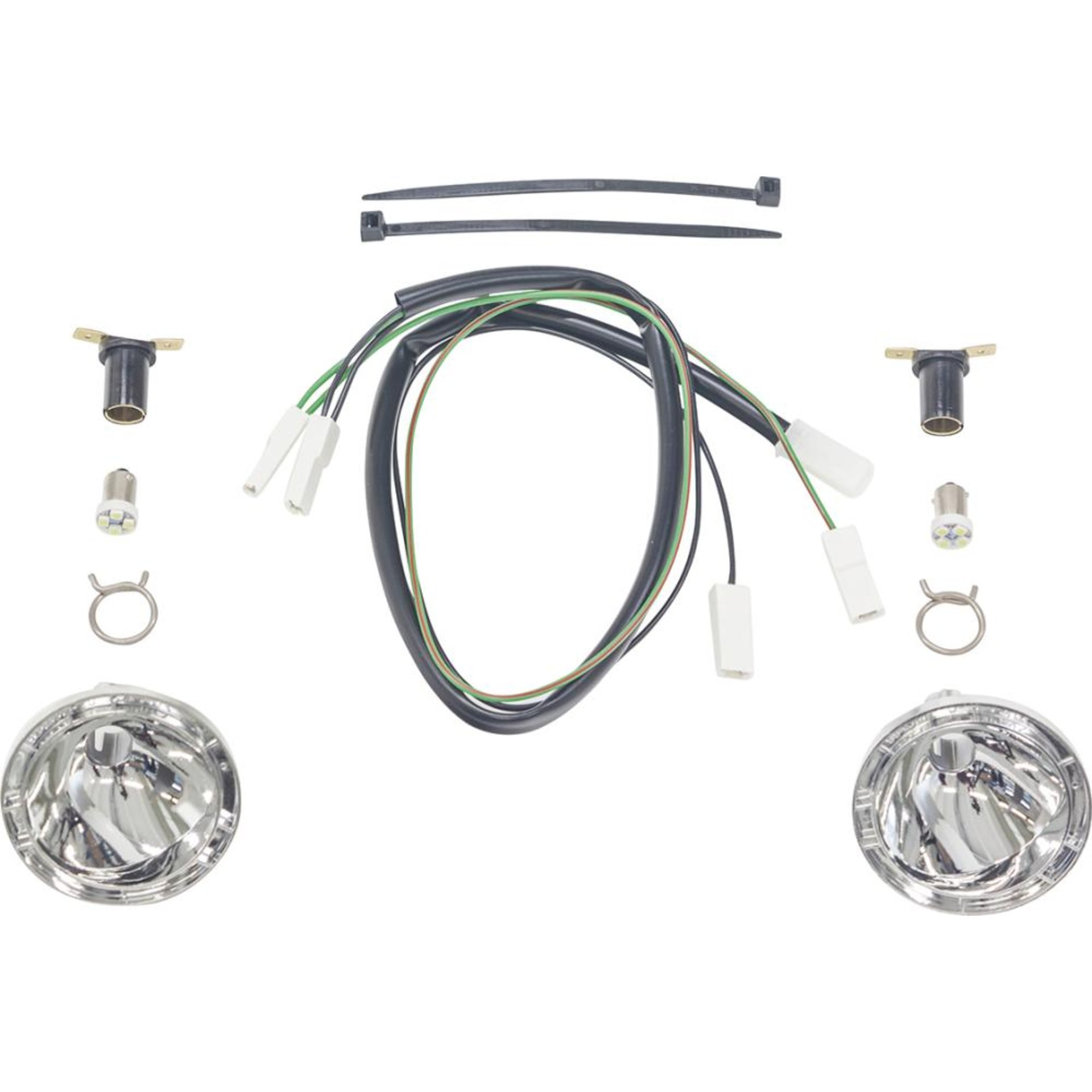 Kit Frontlicht LEDZuhör Traktor