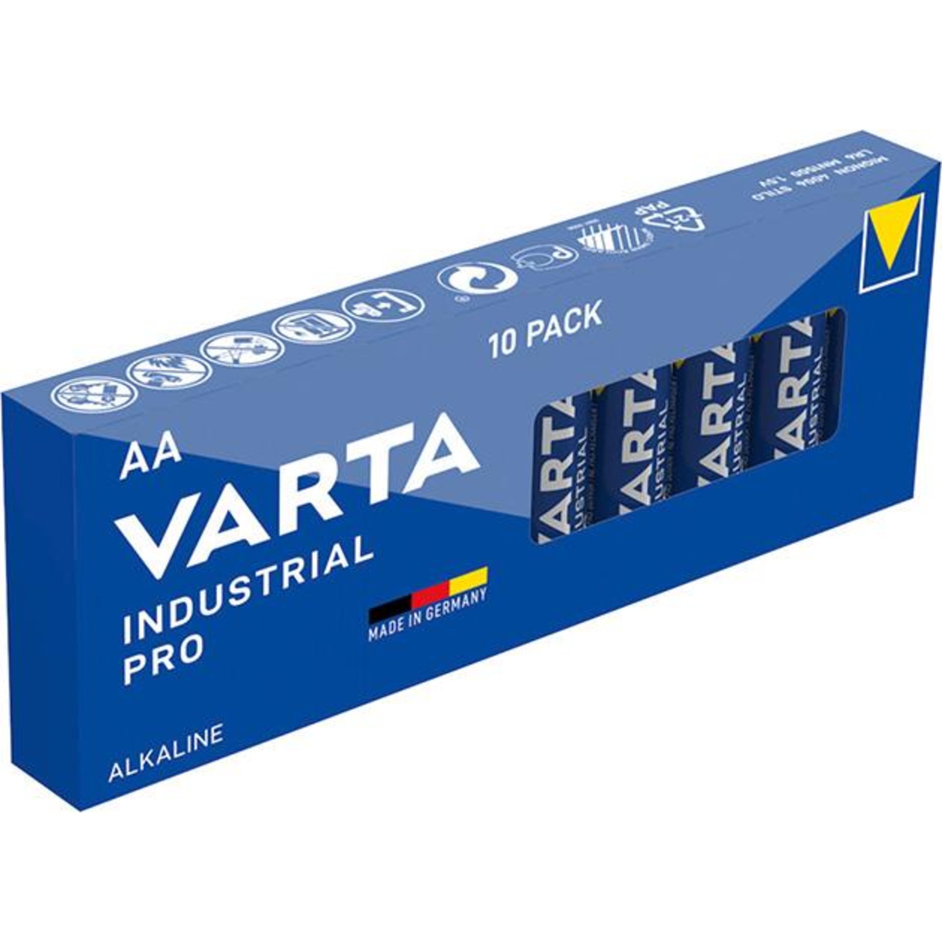 Batterie Industrial PRO