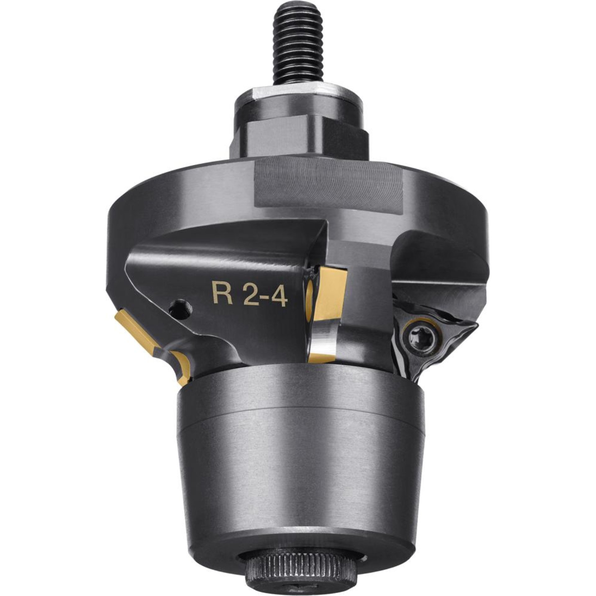 Wendeplattenhalter Radiusmit Laufrad Ø 36,2 mm für 4 Wendeplatten Trumpf
